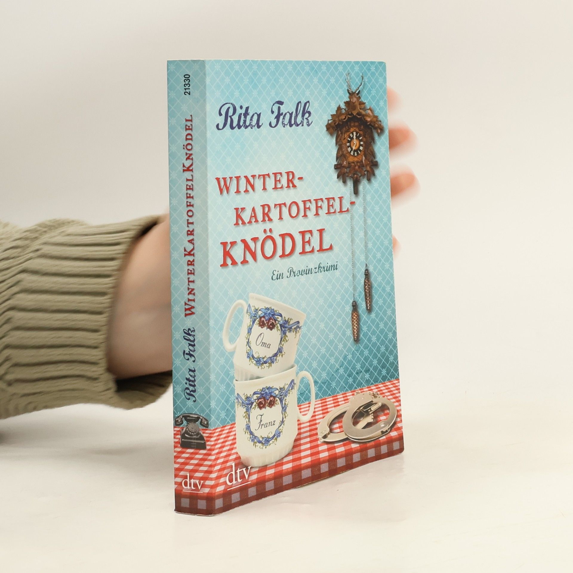 Winterkartoffelknödel