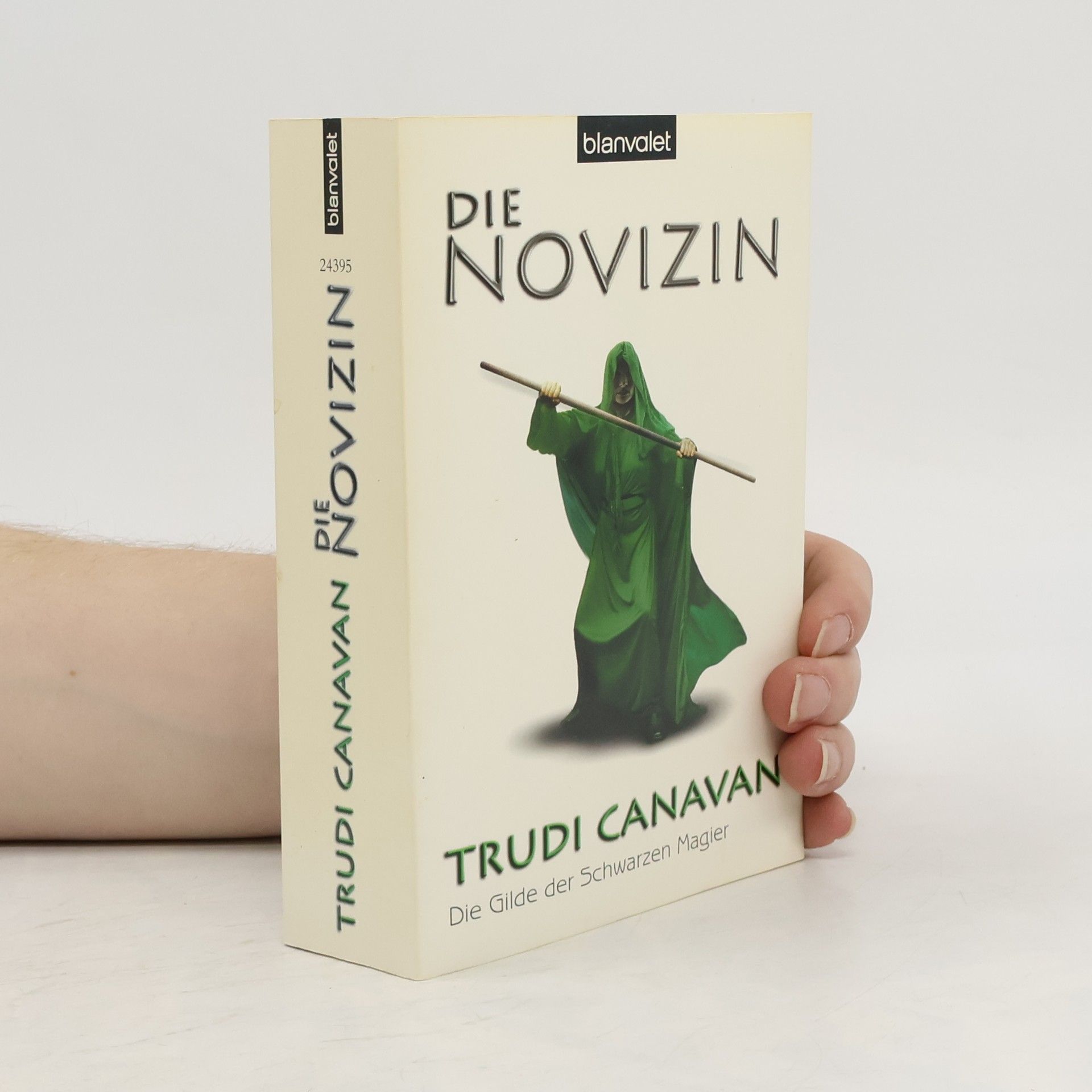 Trudi Canavan Die Novizin