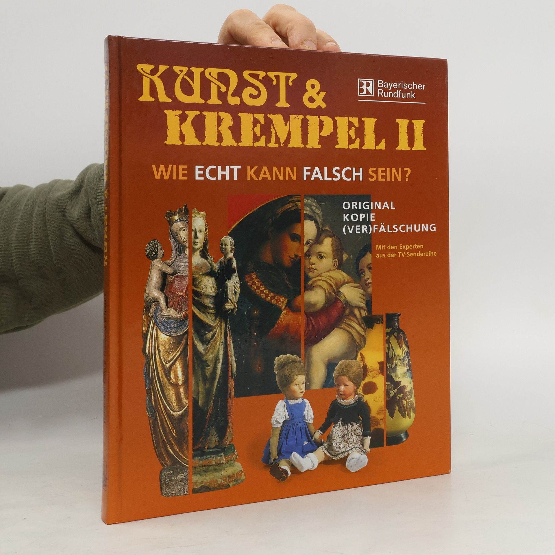 Autorenkollektiv Kunst & Krempel II.