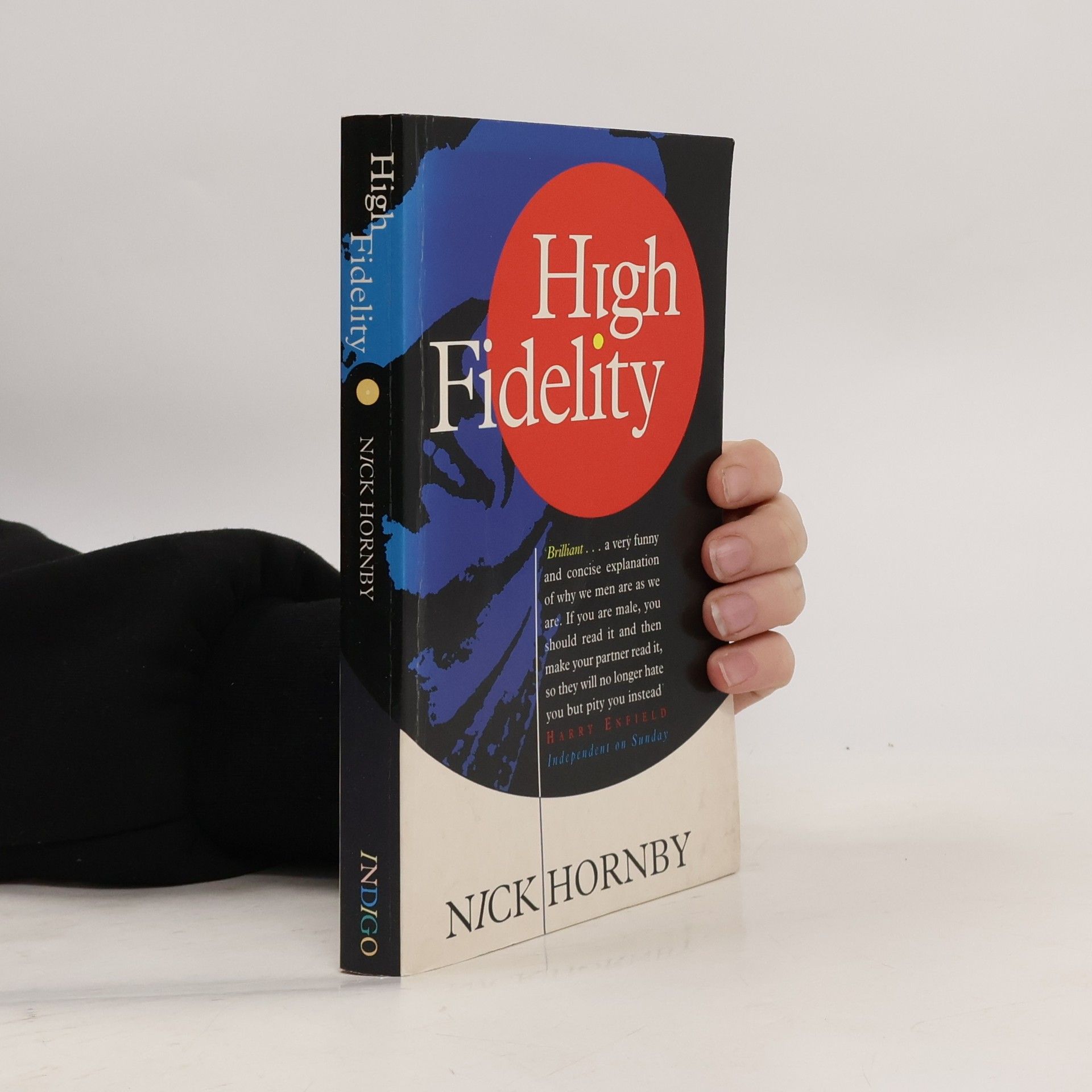 Nick Hornby High fidelity