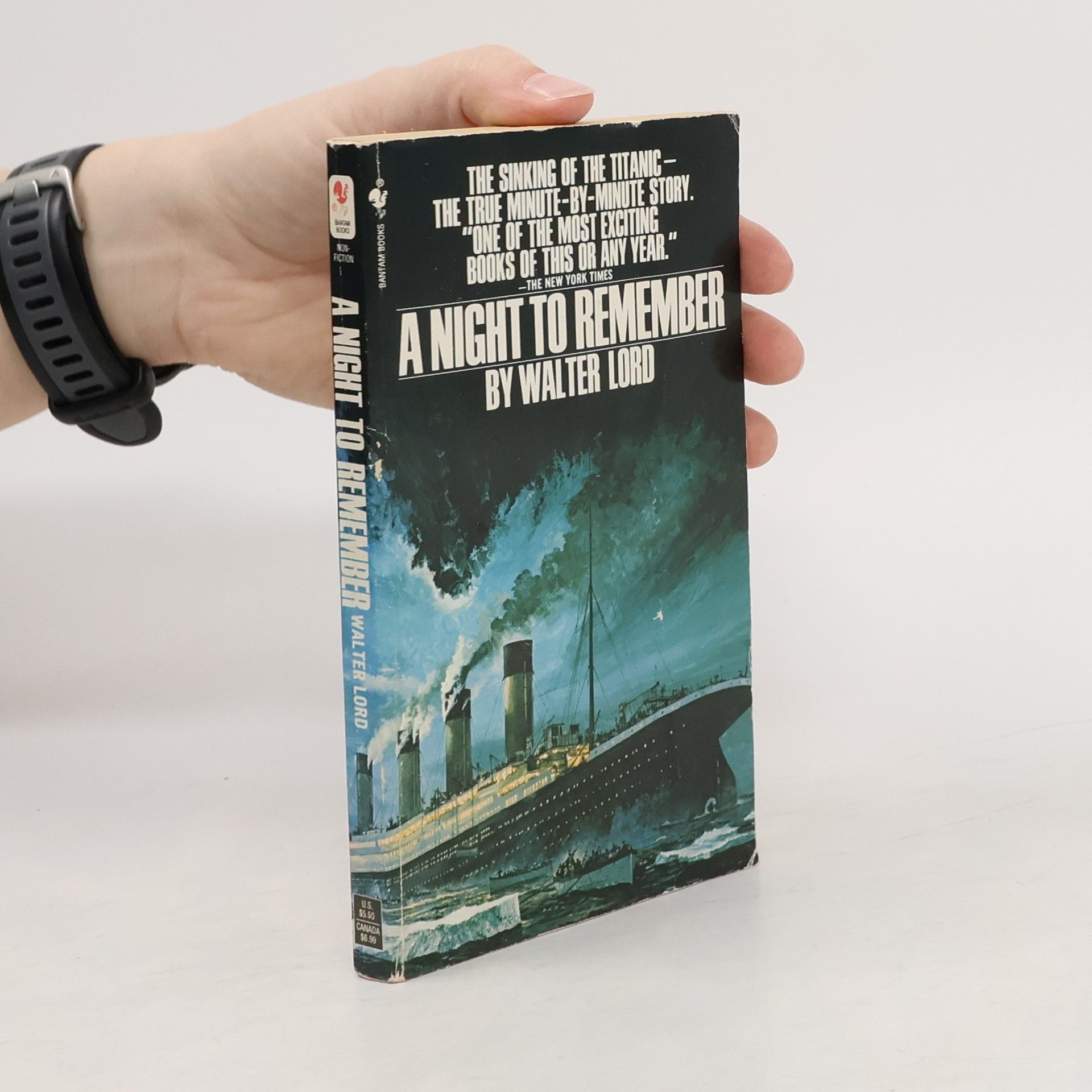 Walter Lord A Night to Remember