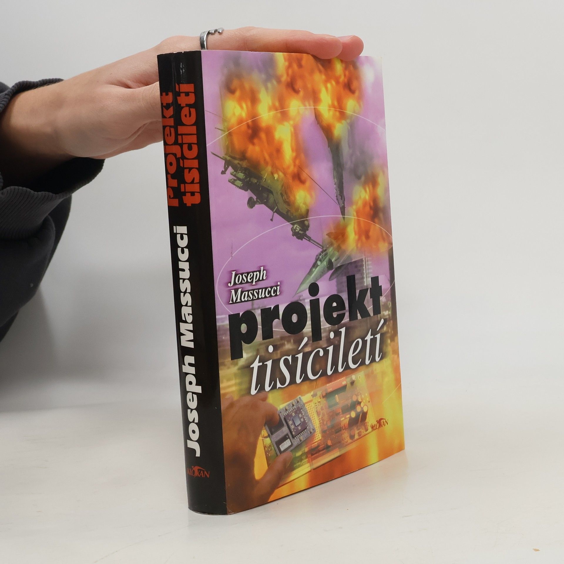 Joseph Massucci Projekt tisíciletí