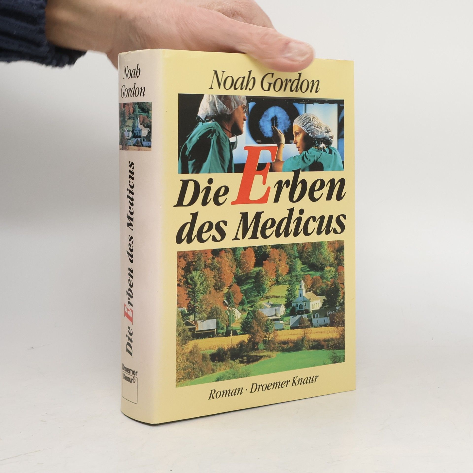 Noah Gordon Die Erben des Medicus