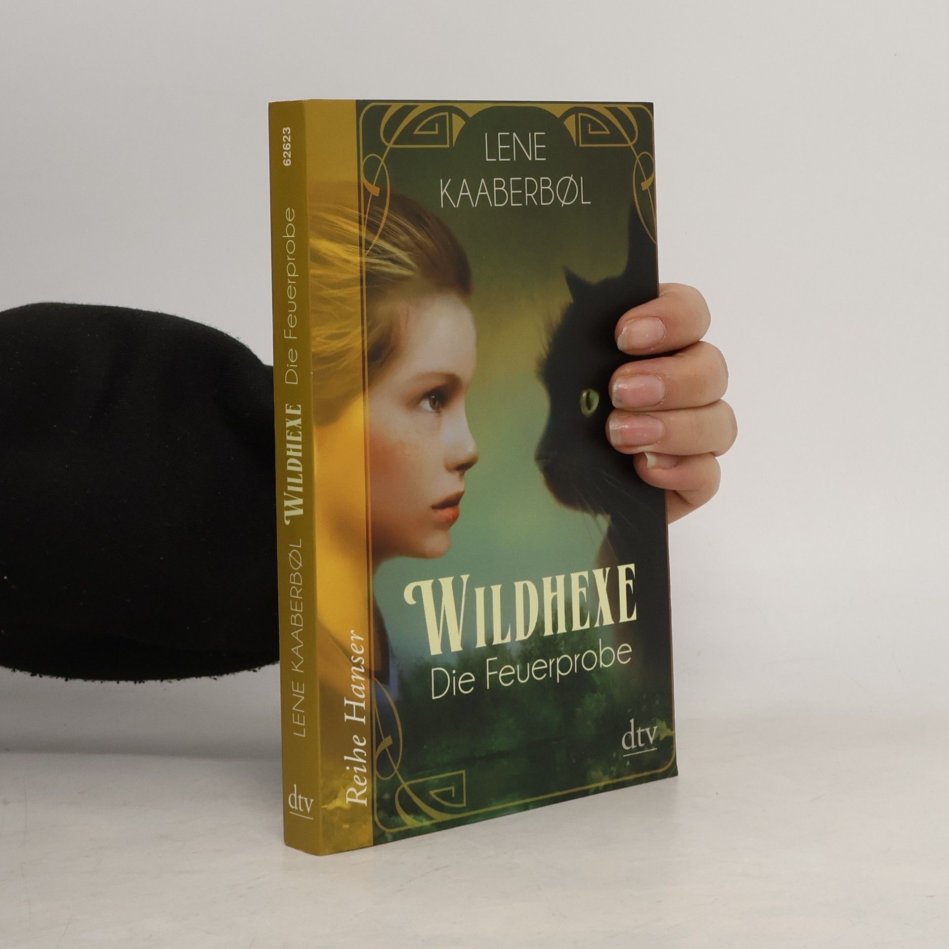 Lene Kaaberbol Wildhexe