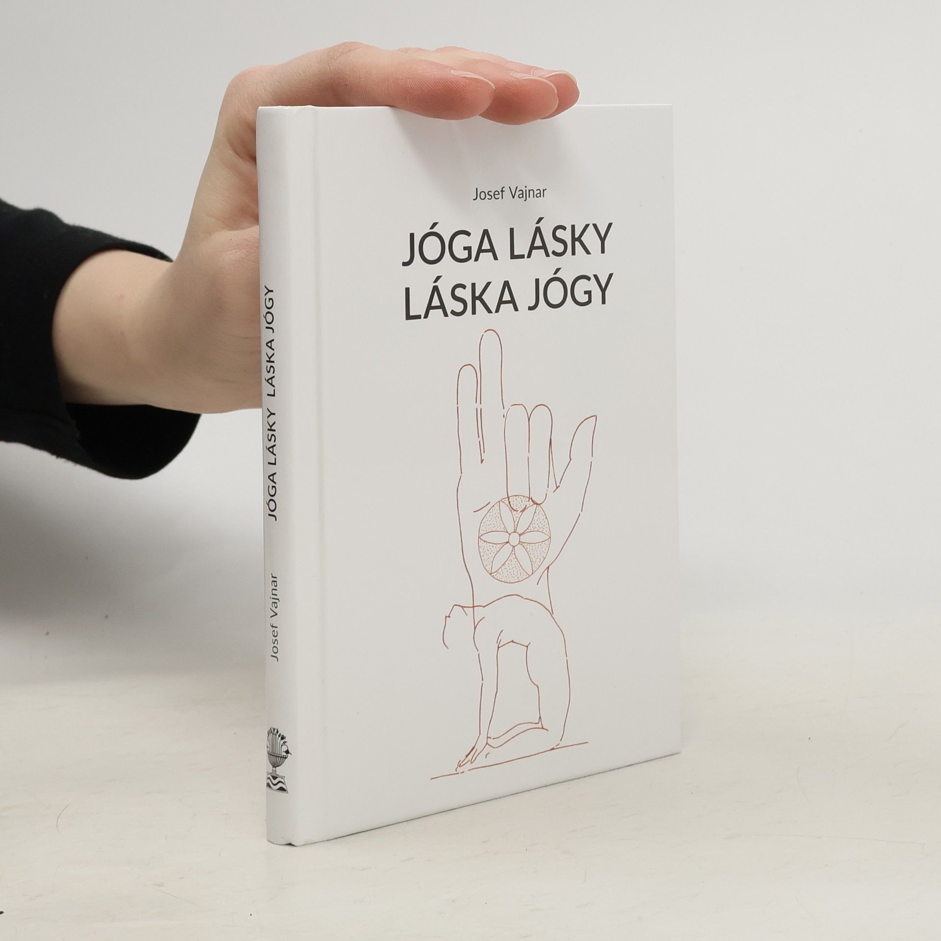Josef Vajnar Jóga lásky láska jógy