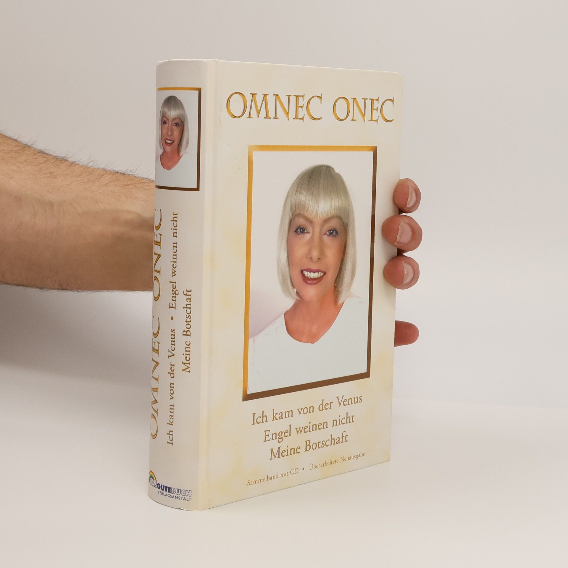 Omnec Onec Ich kam von der Venus