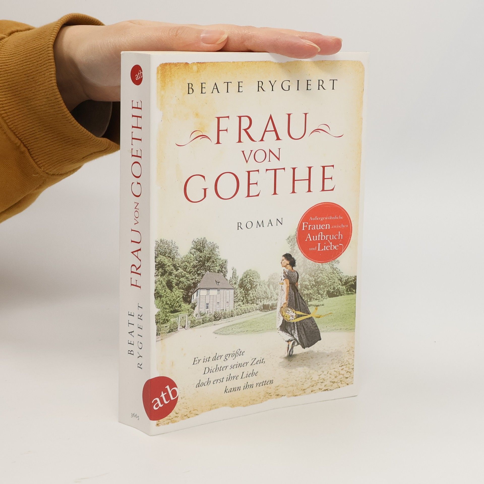 Tabea Bach Frau von Goethe