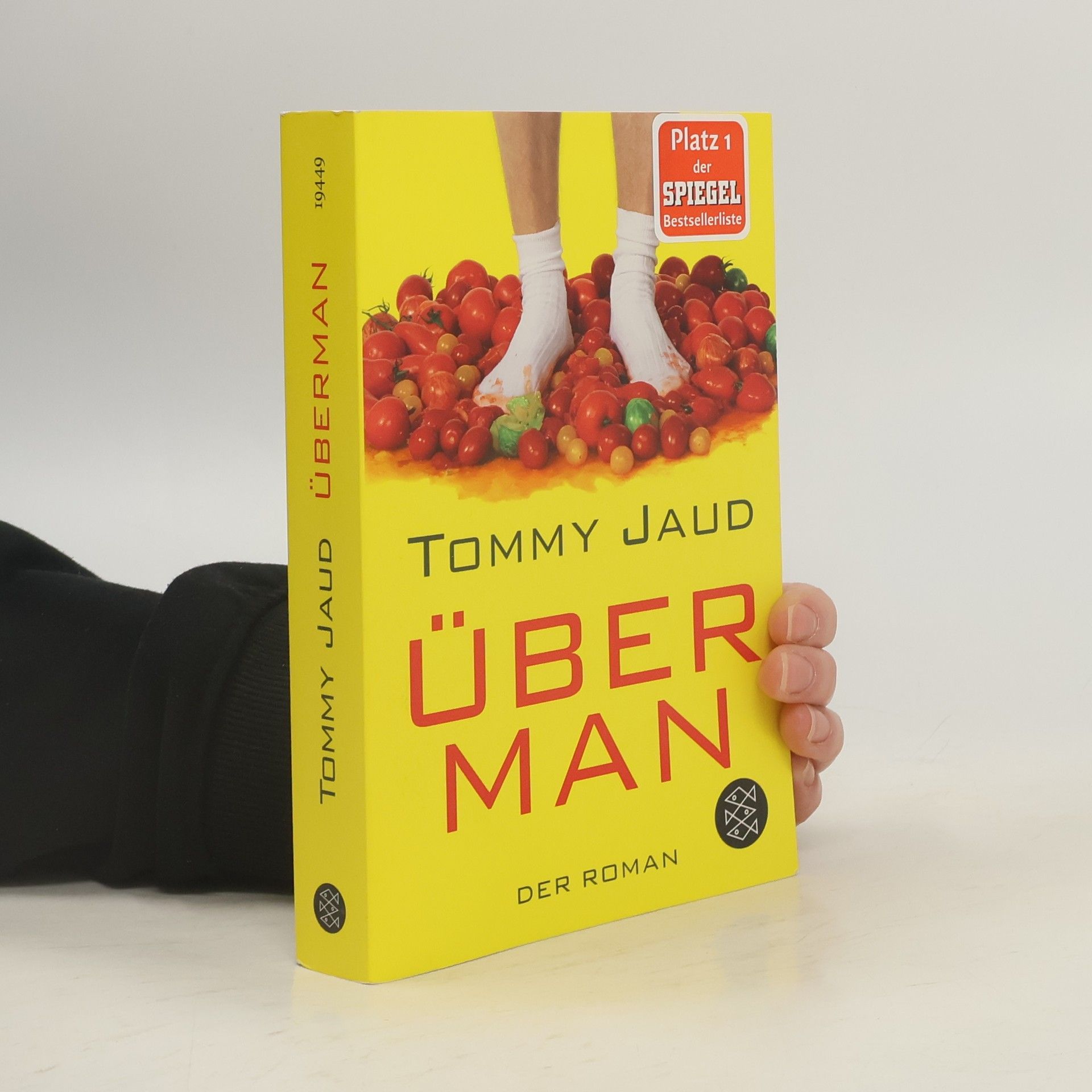 Tommy Jaud Über man