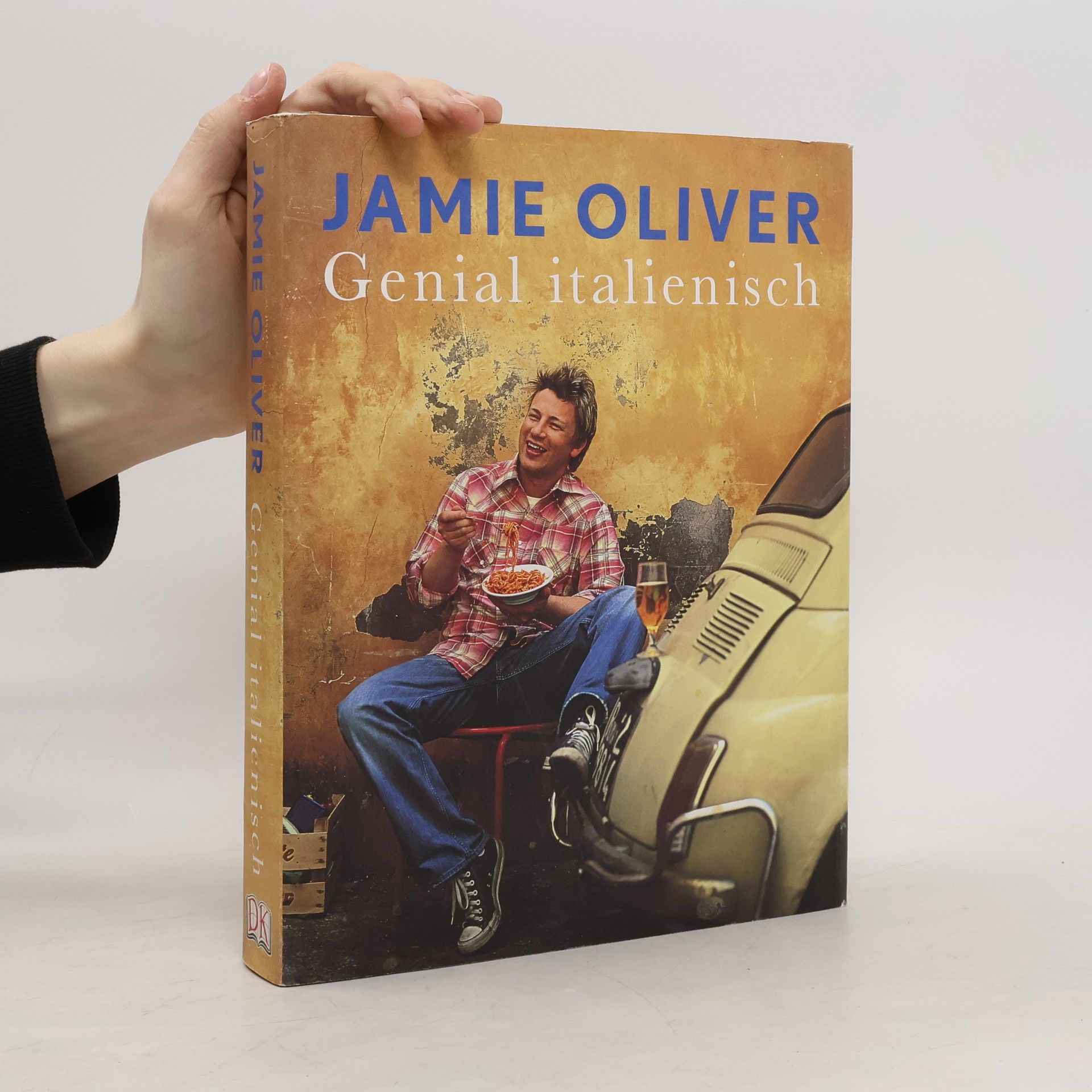 Jamie Oliver Genial italienisch
