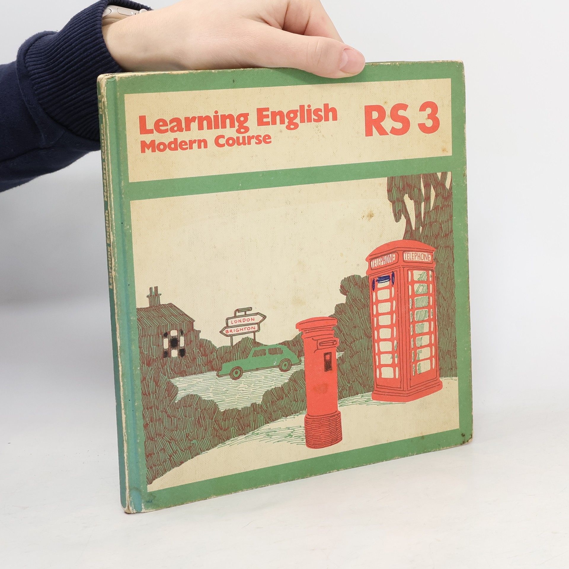 Collectif d'auteurs Learning English RS3