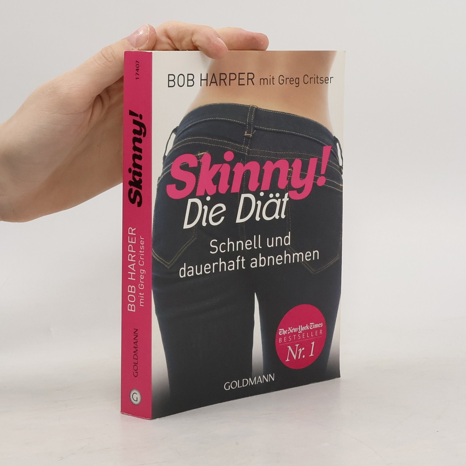 Bob Harper Skinny! Die Diät