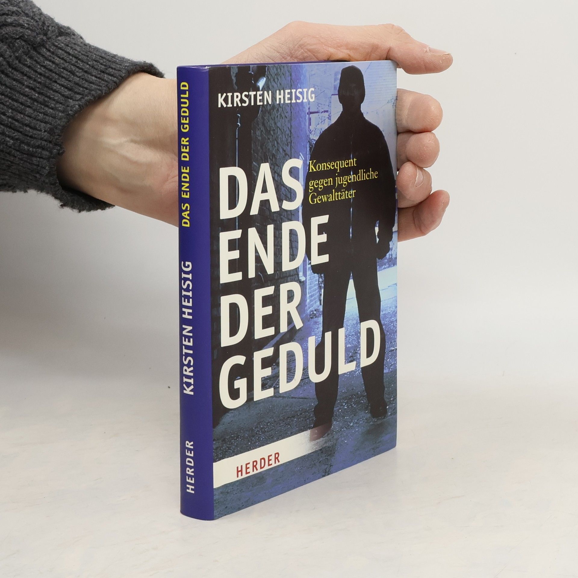 Kirsten Heisig Das Ende der Geduld
