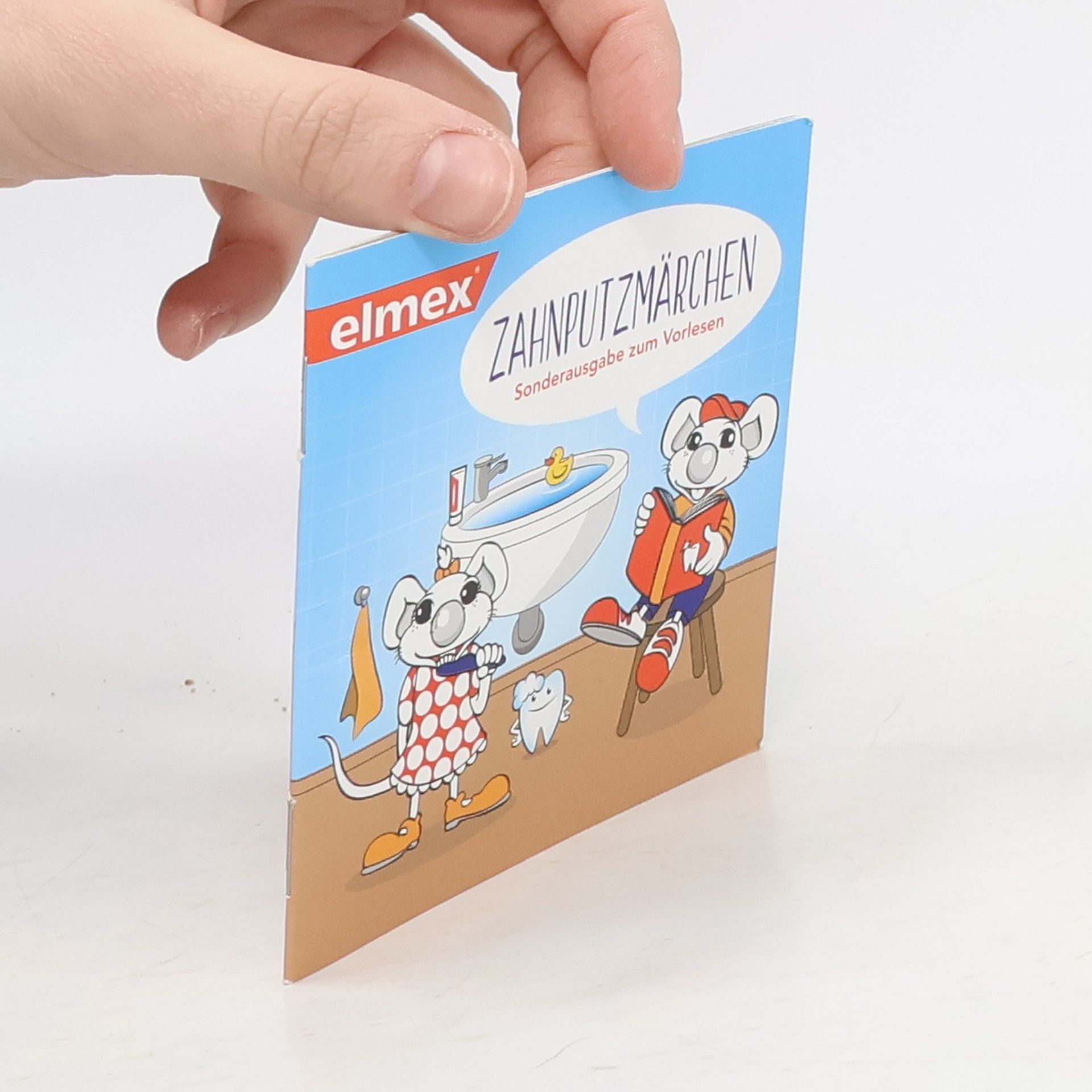 Autorenkollektiv Zahnputzmärchen