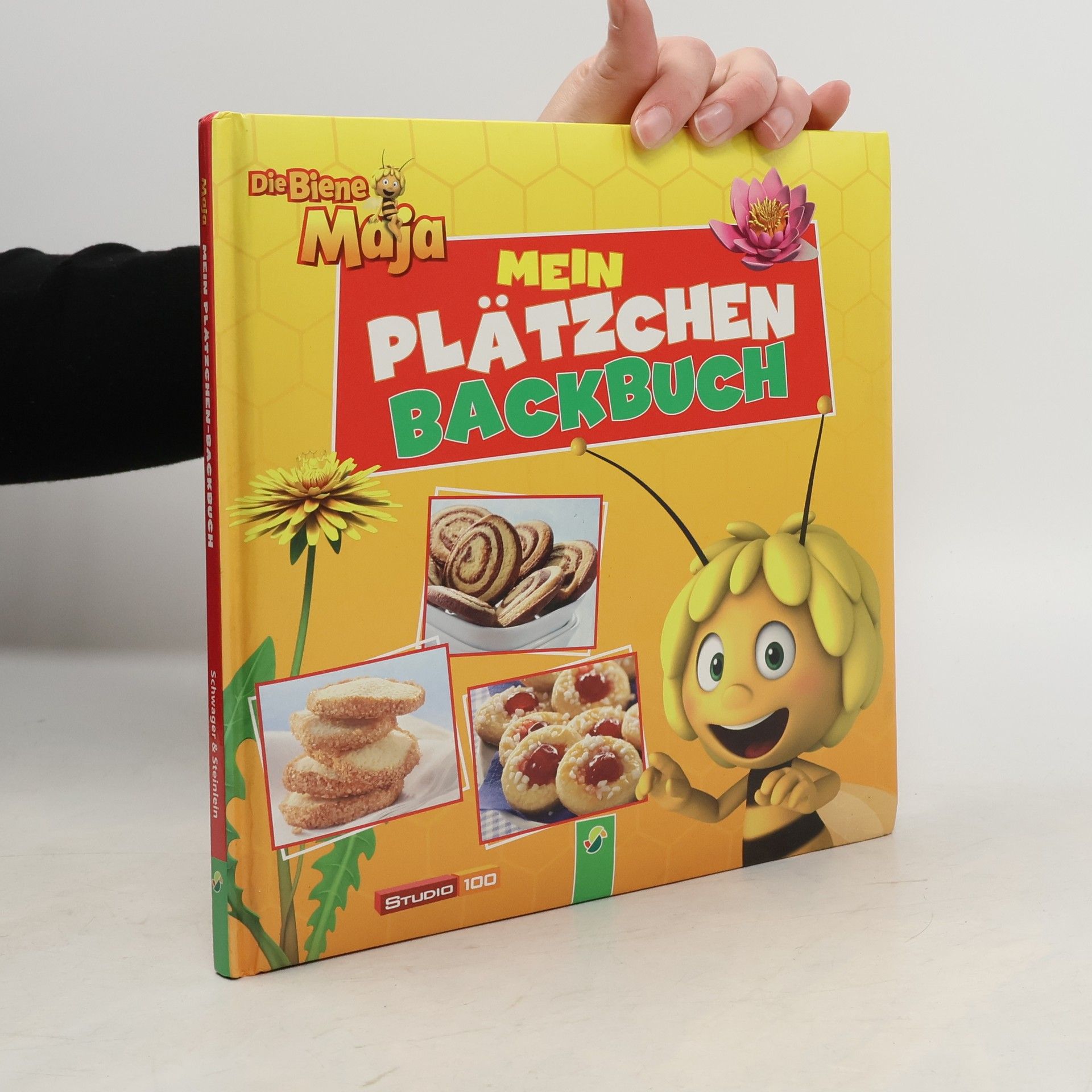 Autorenkollektiv Maja - Mein Plätzchen-Backbuch