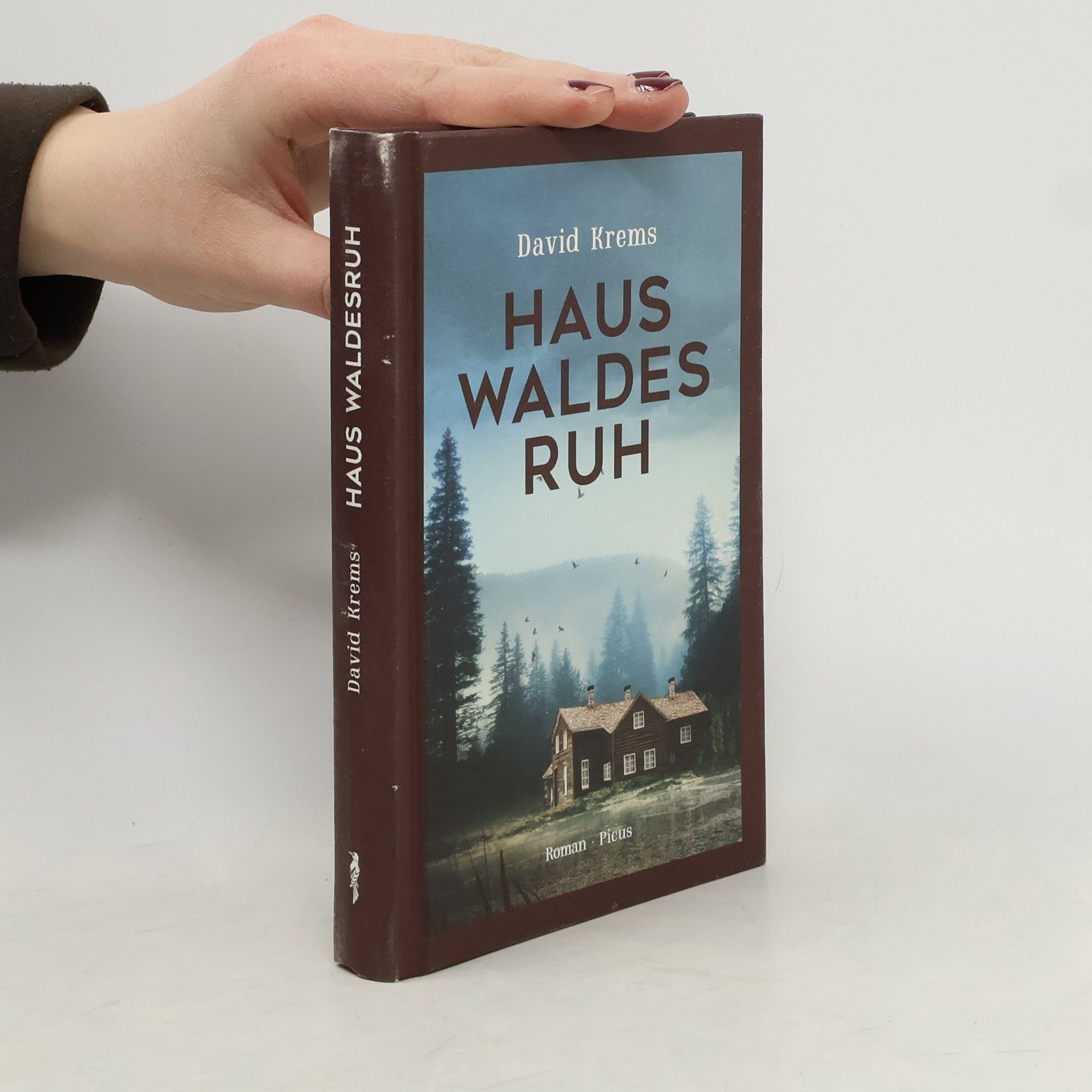 David Krems Haus Waldesruh