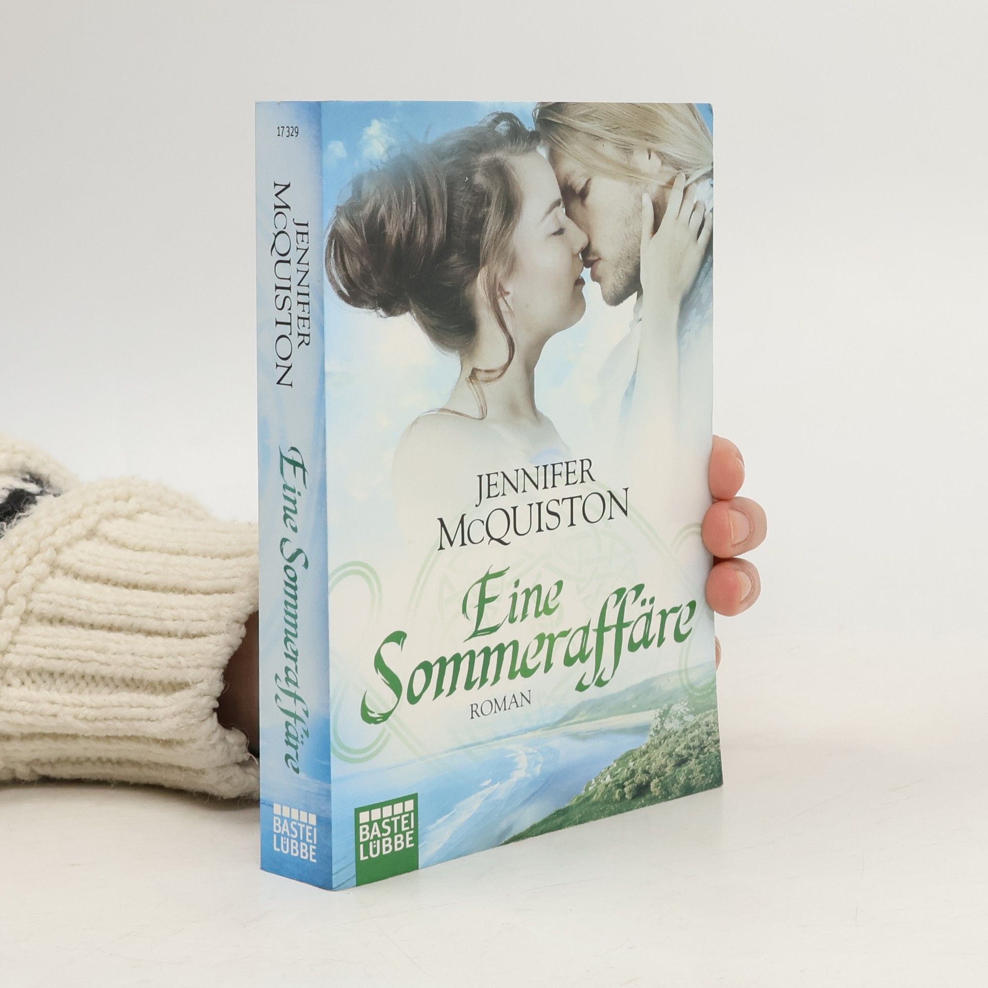 Jennifer McQuiston Eine Sommeraffäre