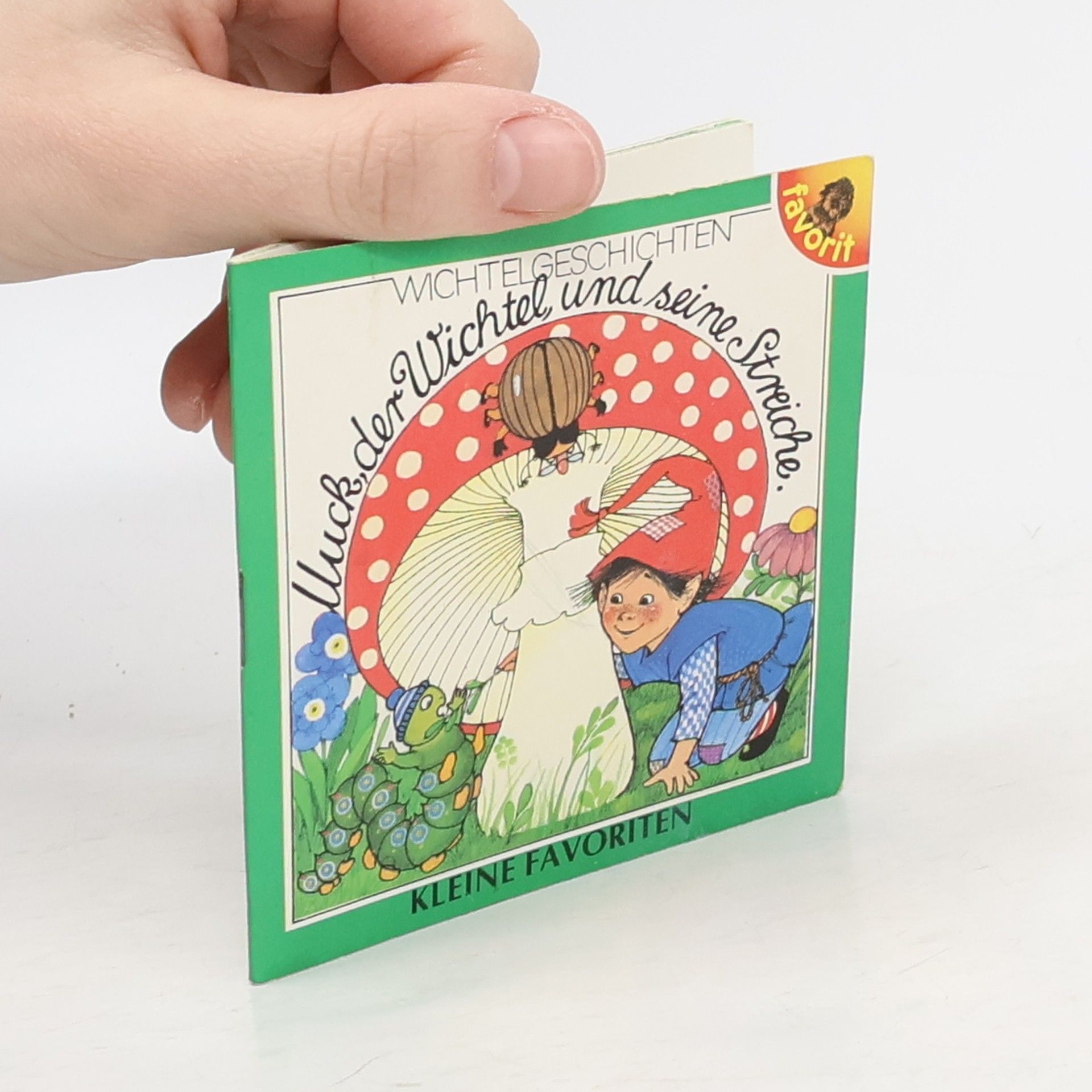 Muck der Wichtel und seine Streiche