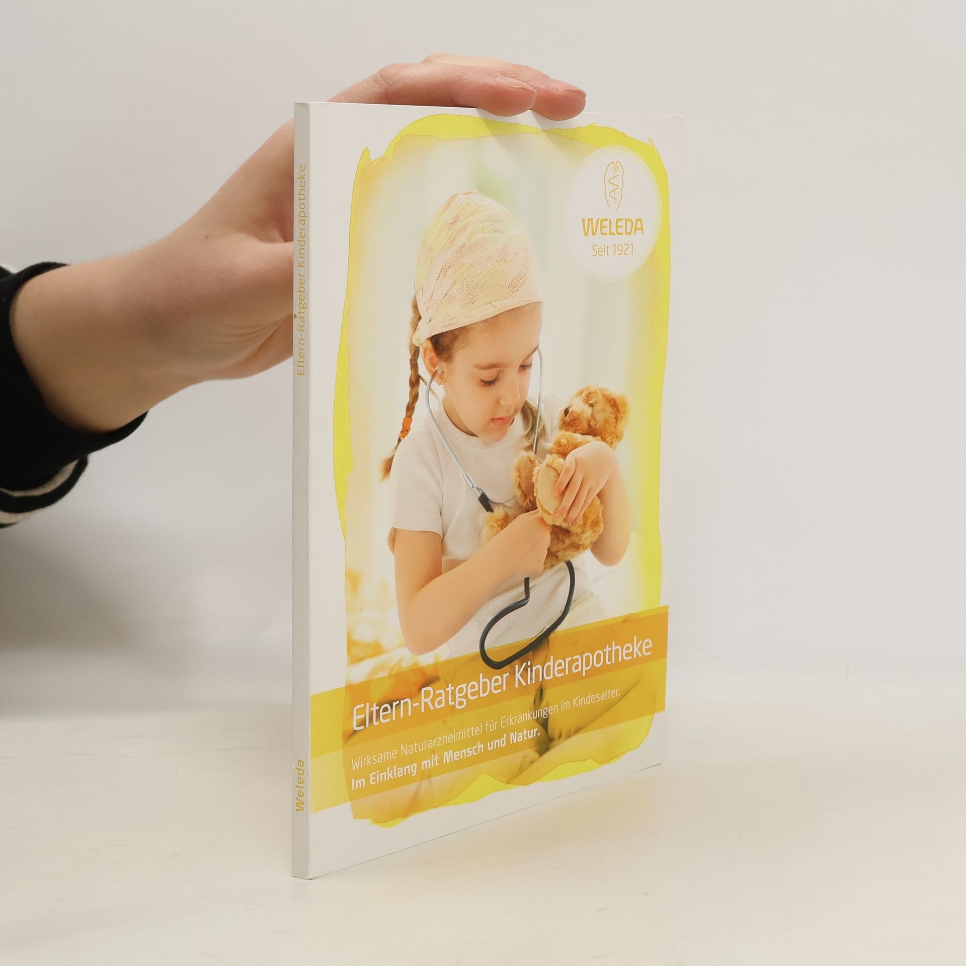 Autorenkollektiv Eltern-Ratgeber Kinderapotheke