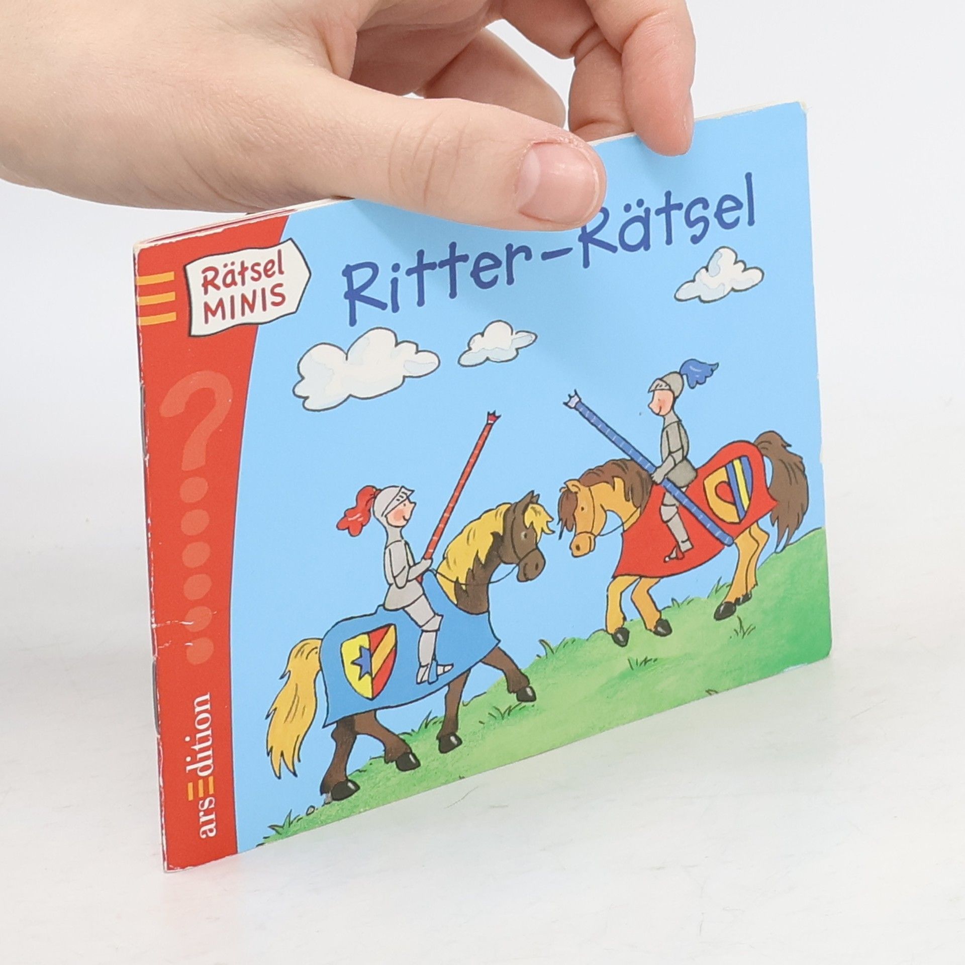 Autorenkollektiv Rätsel-Mini (Display)