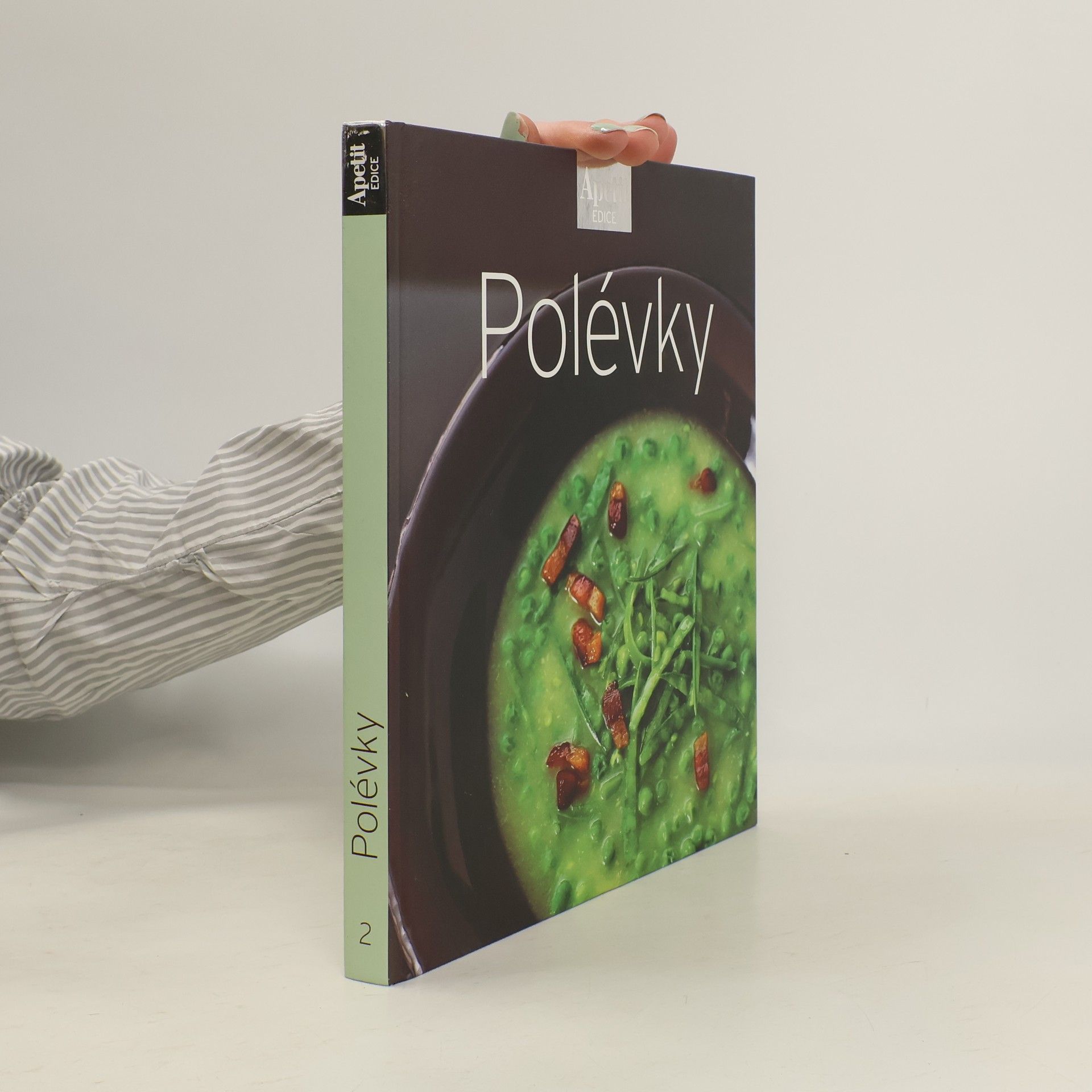 Marek Kučera Polévky