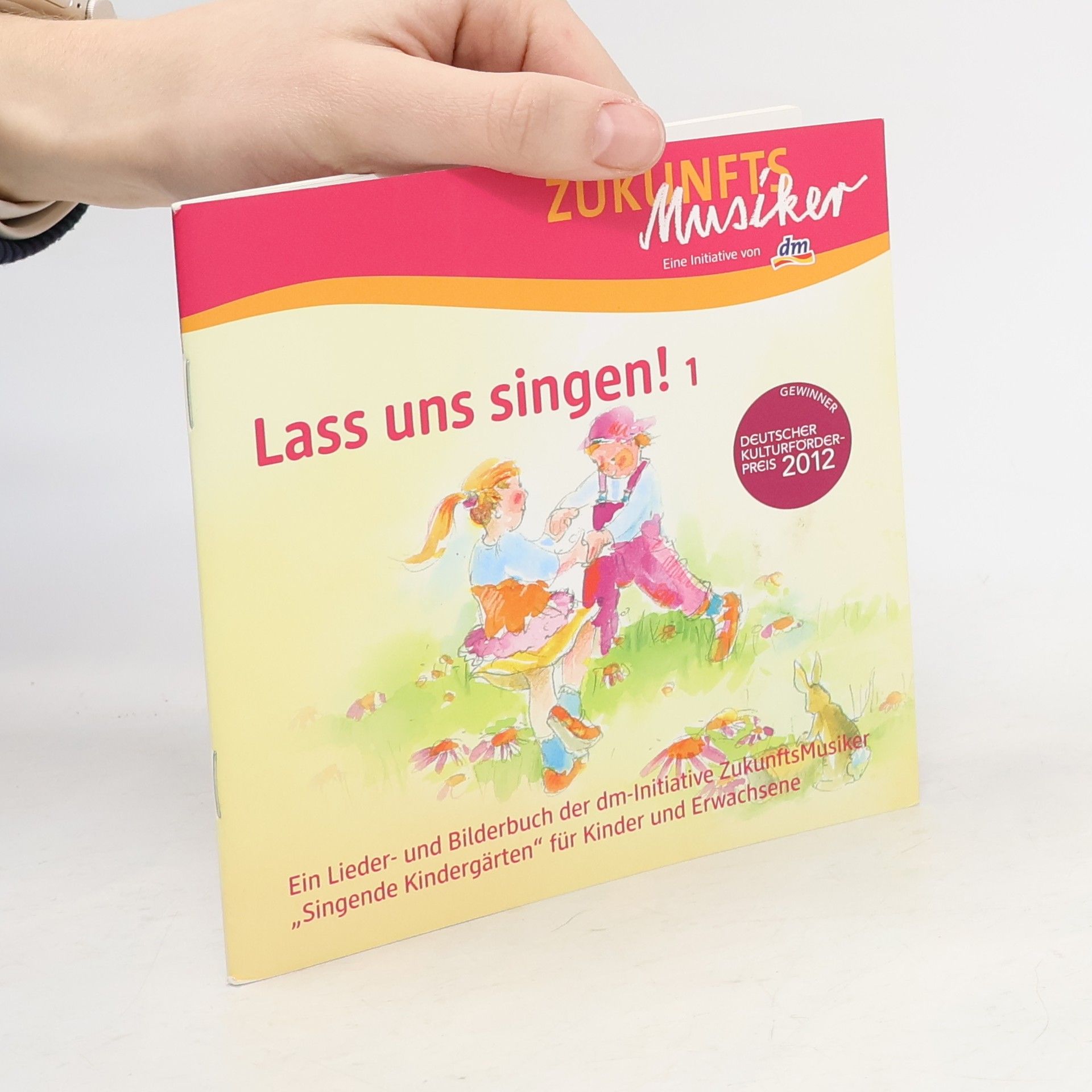 Autorenkollektiv Lass uns singen! 1