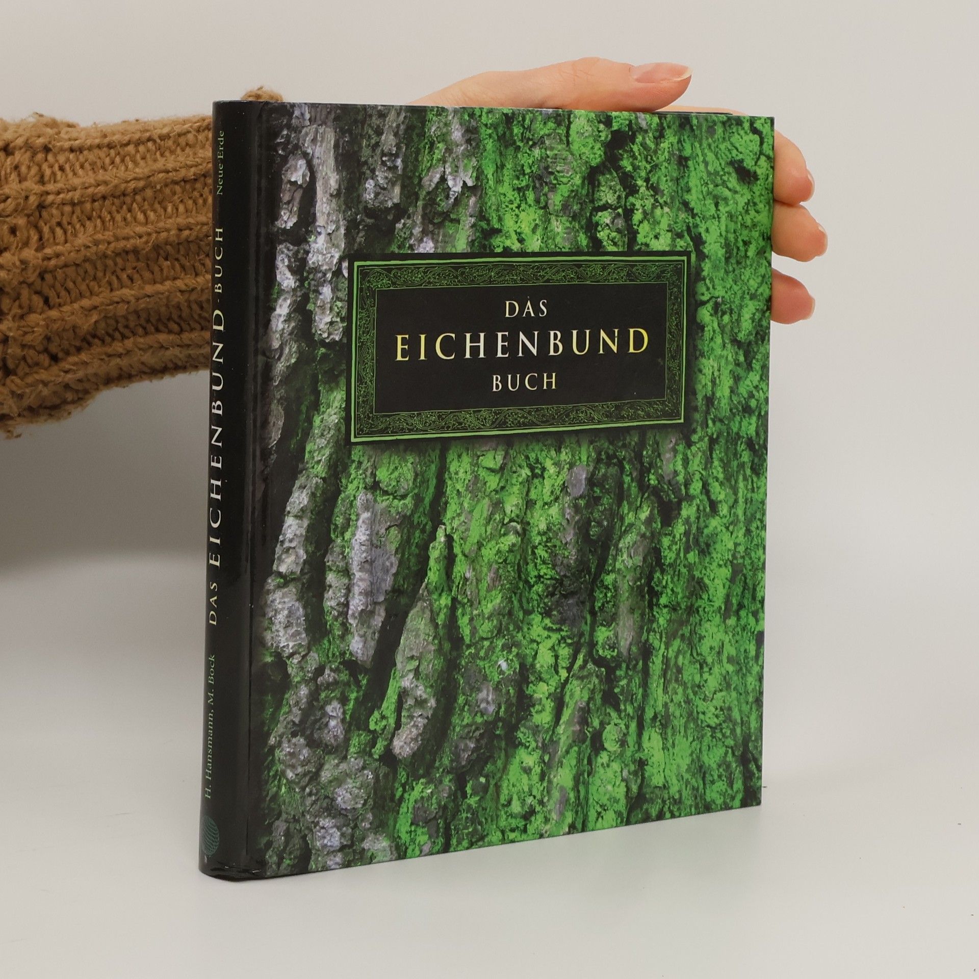 Hans Marcus Hansmann Das Eichenbundbuch