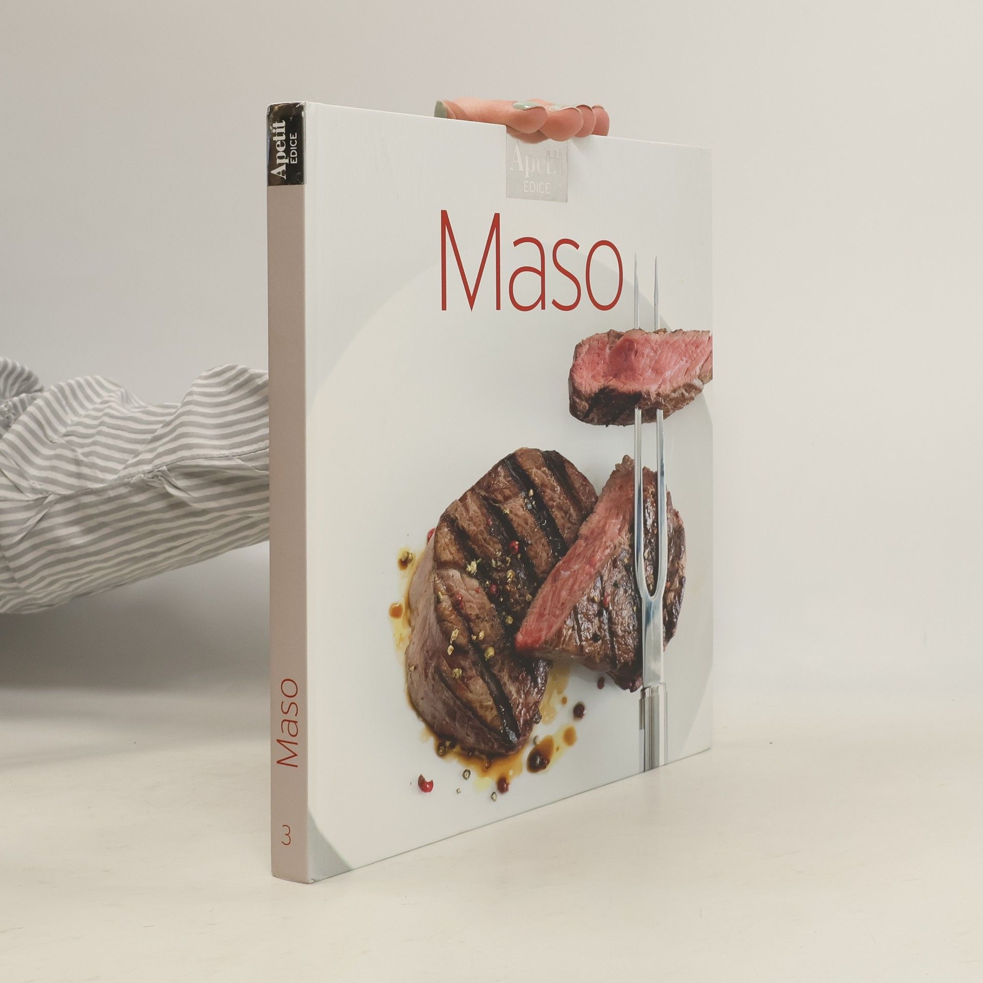 Kateřina Švejdová Maso