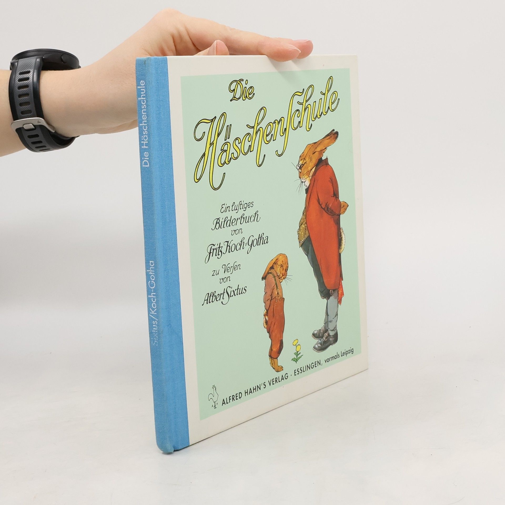 AA.VV. Die Häschenschule