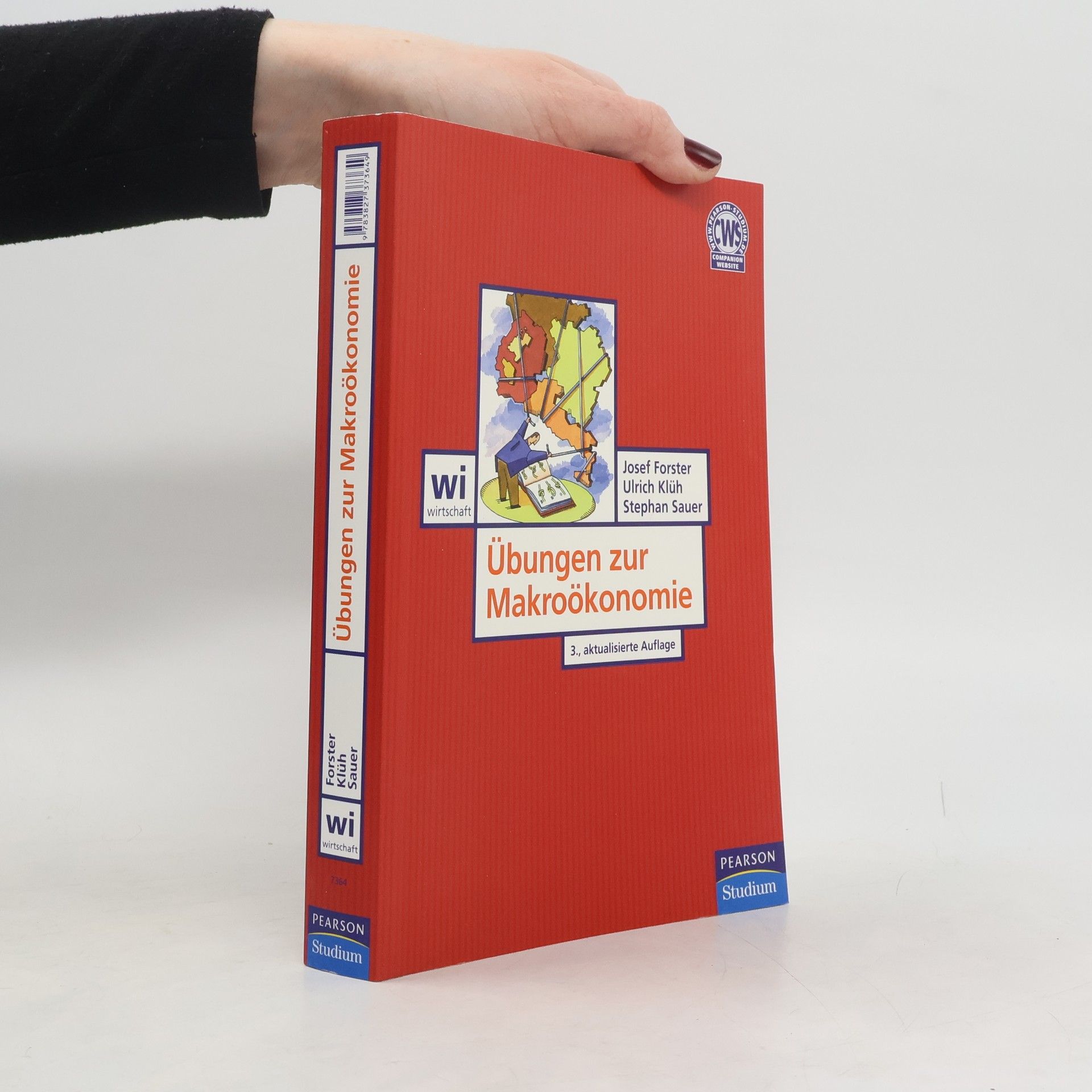 Various authors Übungen zur Makroökonomie