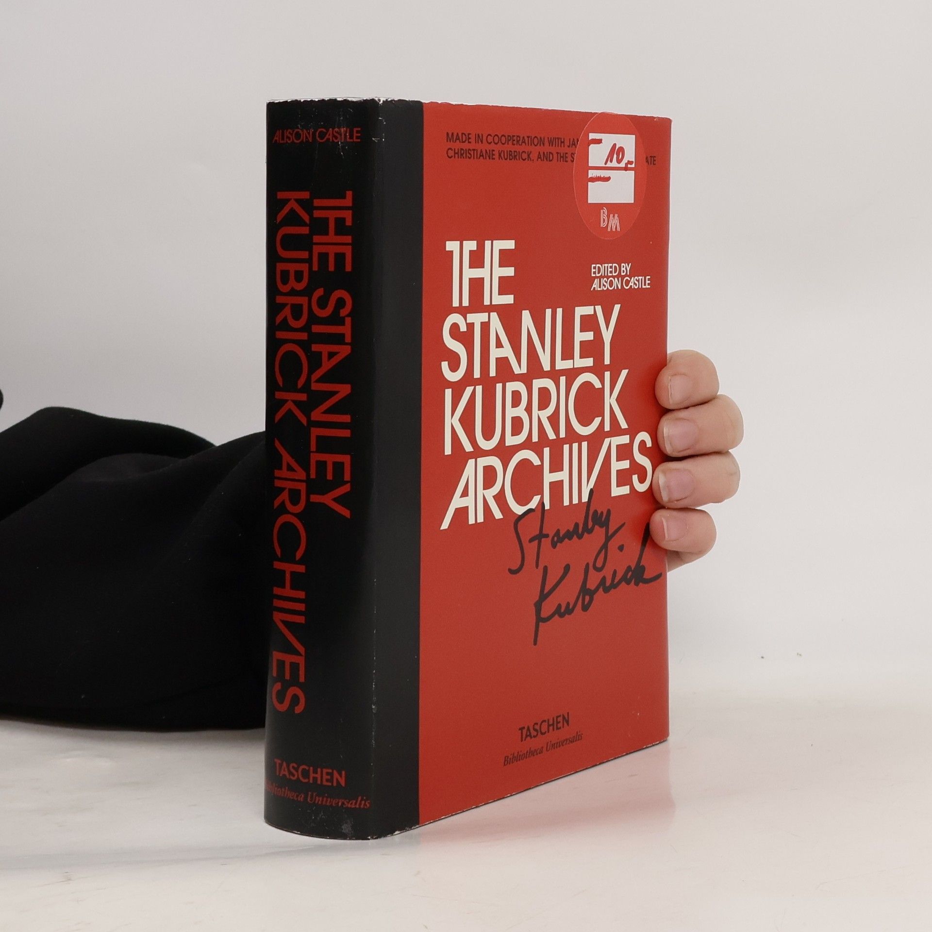 Auteurscollectief The Stanley Kubrick Archives