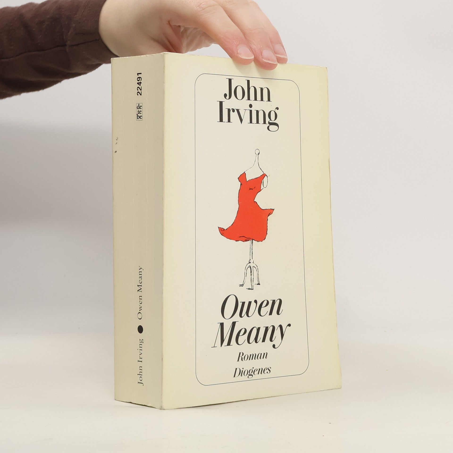 John Irving Owen Meany