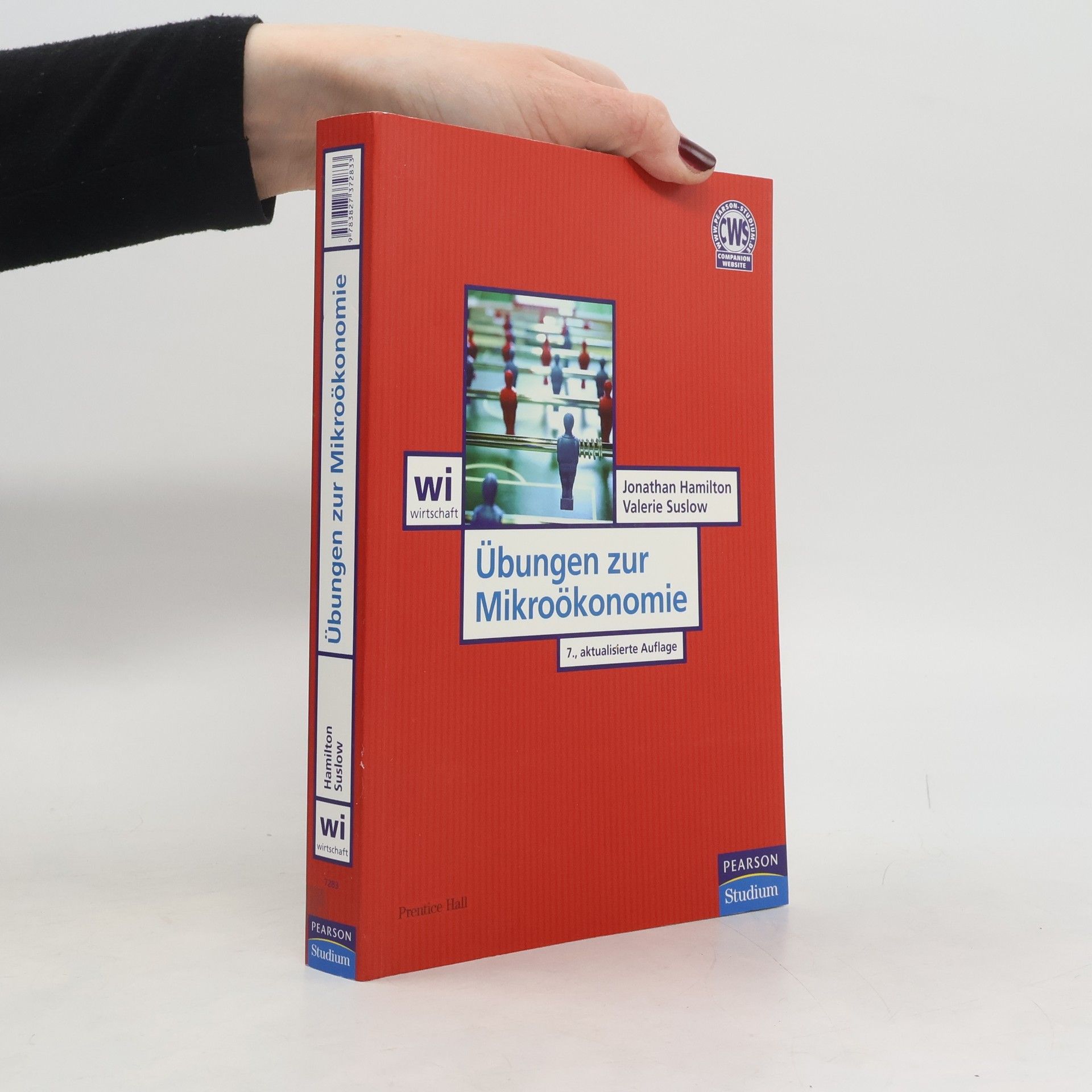 Autorenkollektiv Übungen zur Mikroökonomie