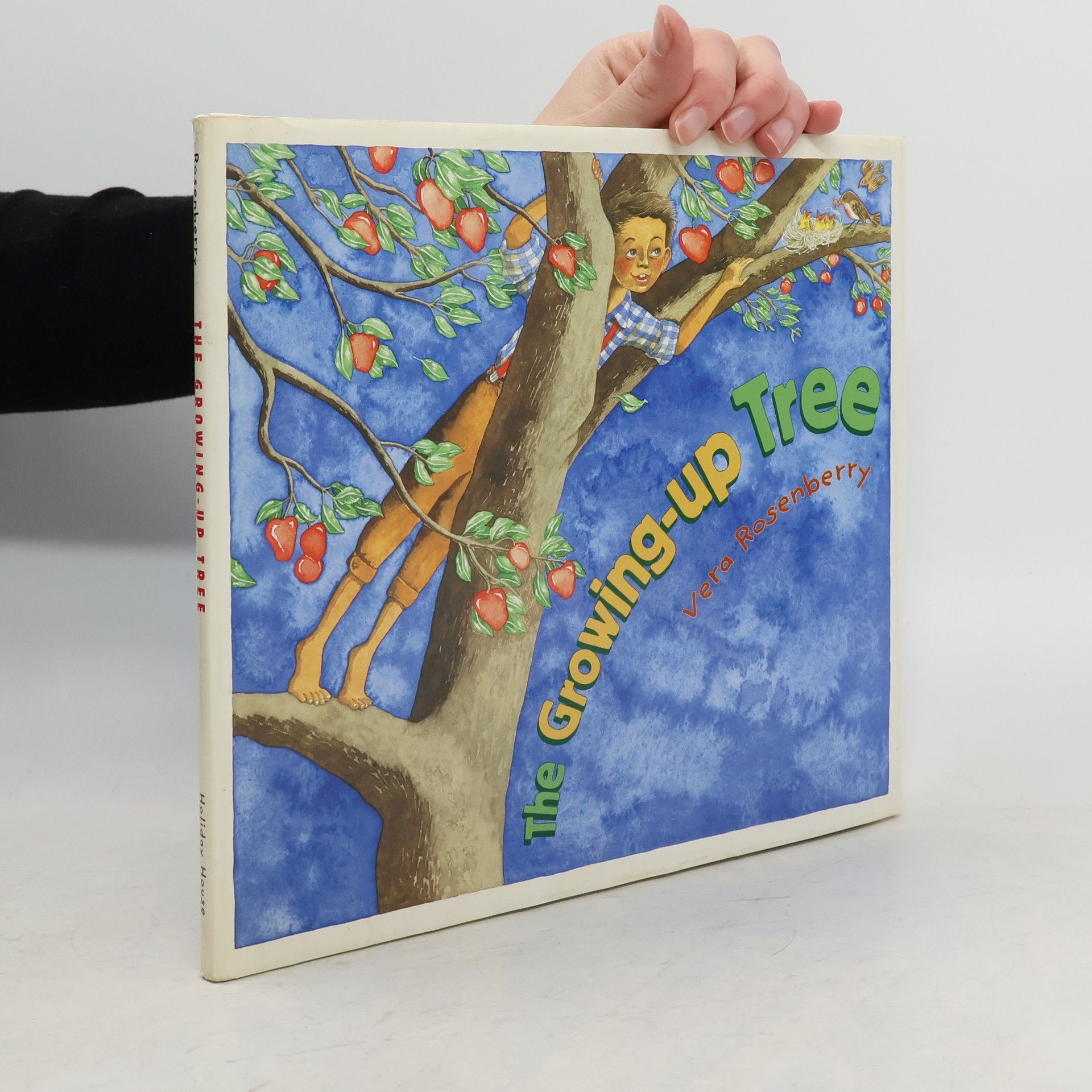 Vera Rosenberry The Growing-Up Tree