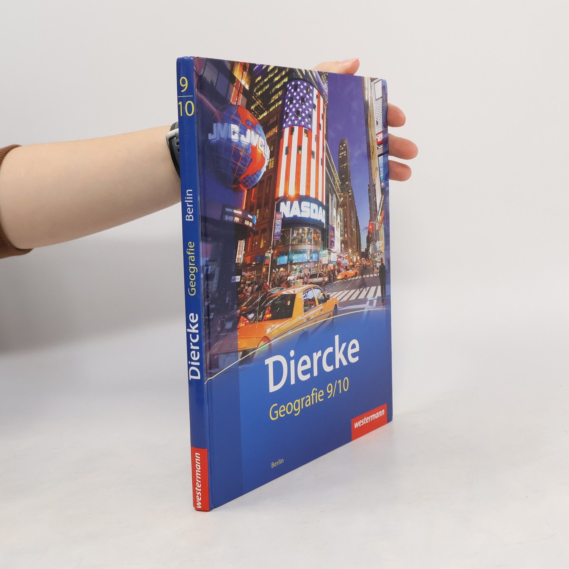 Westermann 9./10. Schuljahr, Schülerband