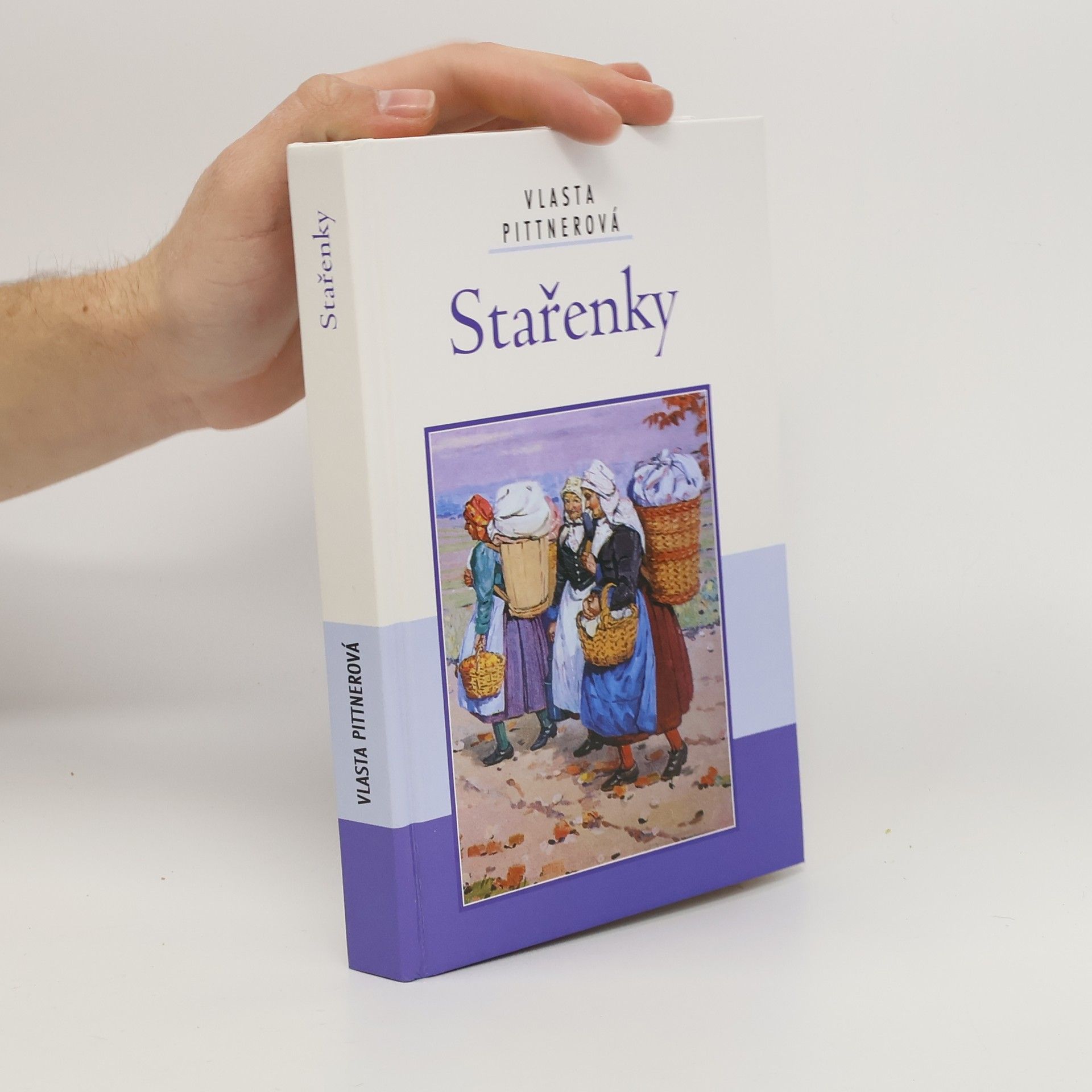 Vlasta Pittnerová Stařenky
