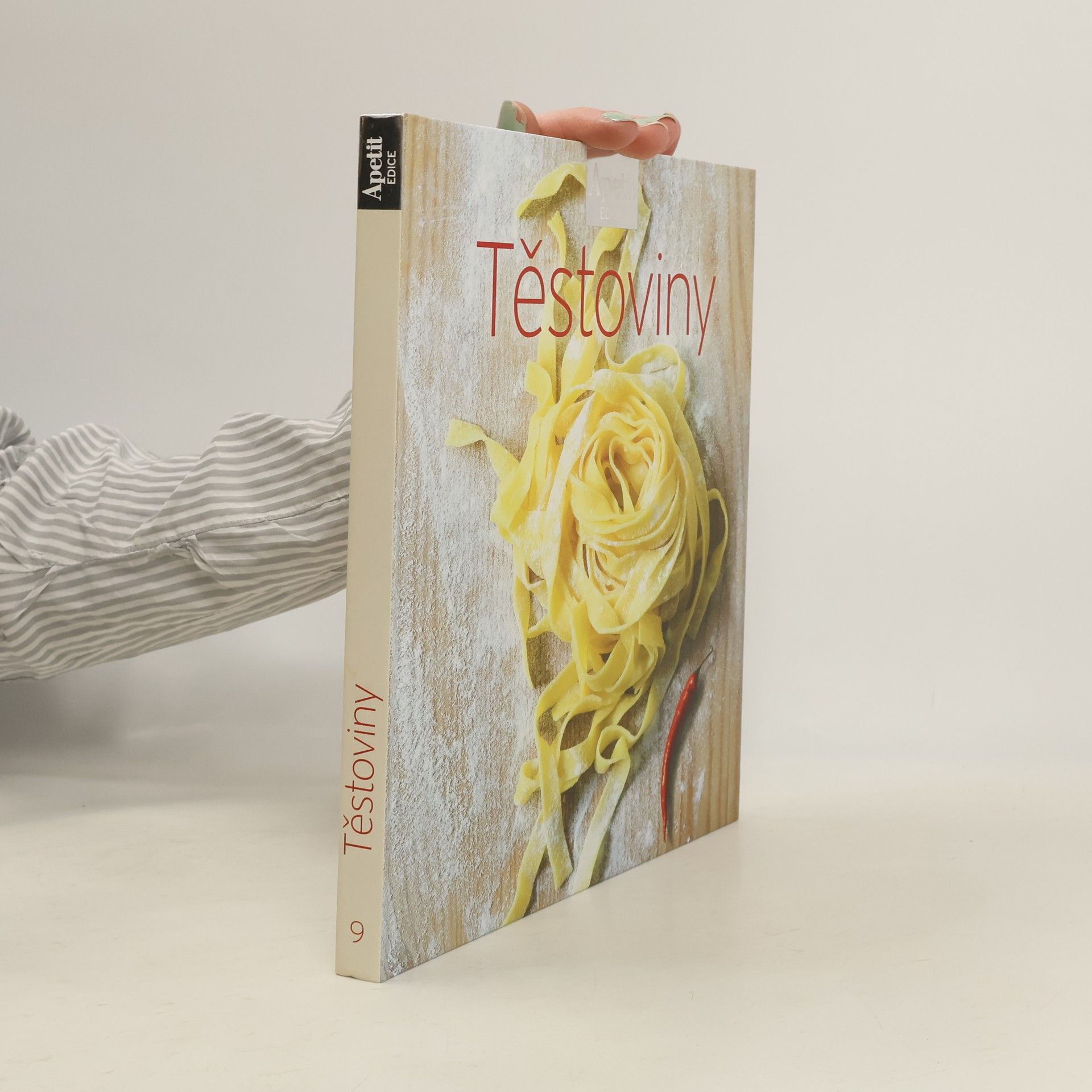 Kolektív autorov Těstoviny