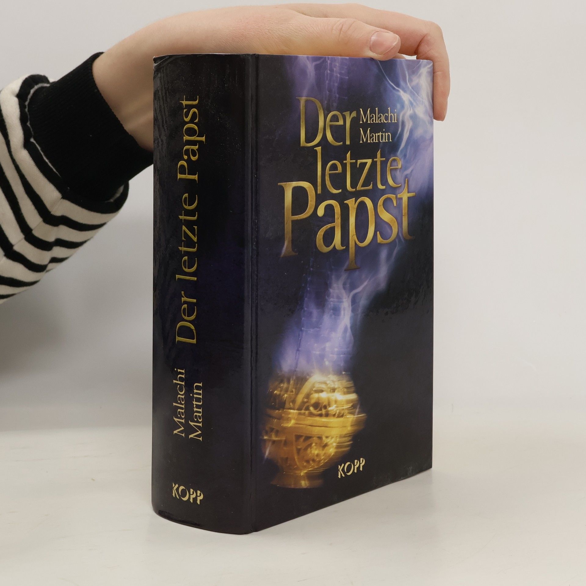 Malachi Martin Der letzte Papst