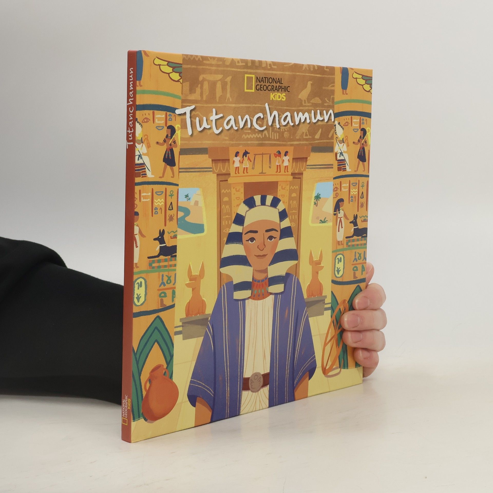 Total Genial! Tutanchamun