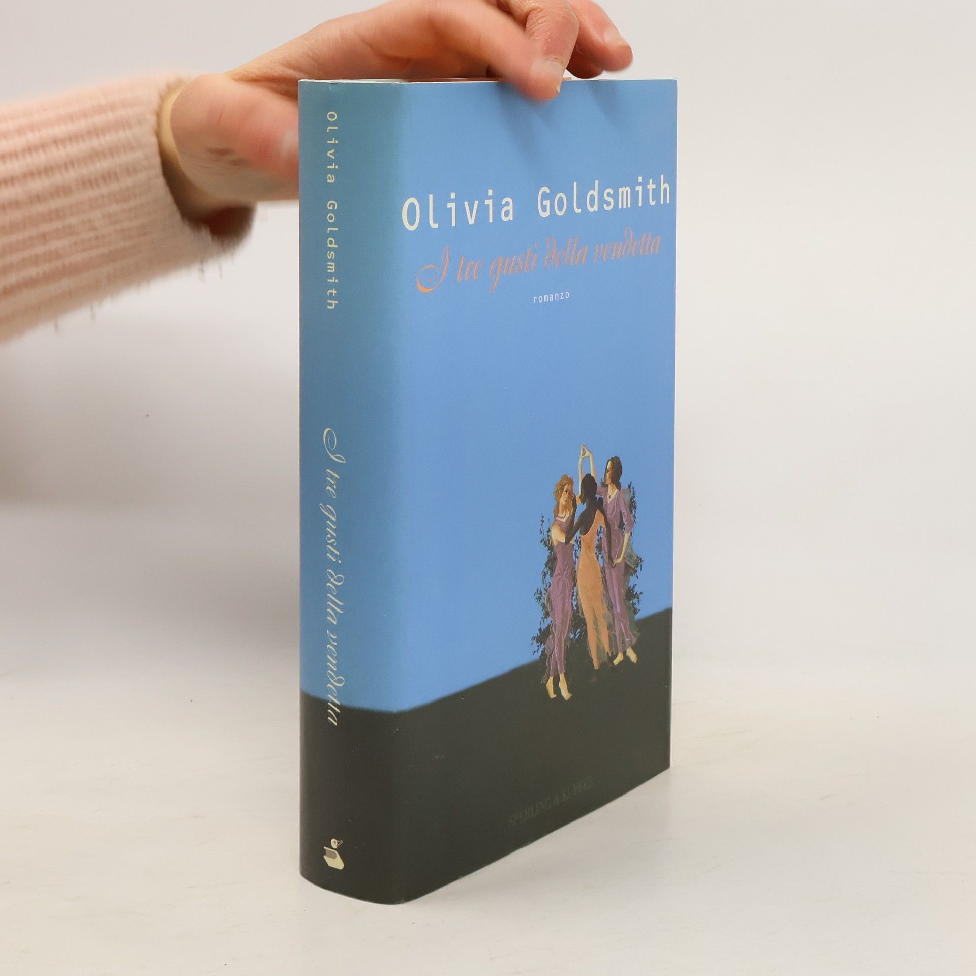 Olivia Goldsmith I tre gusti della vendetta