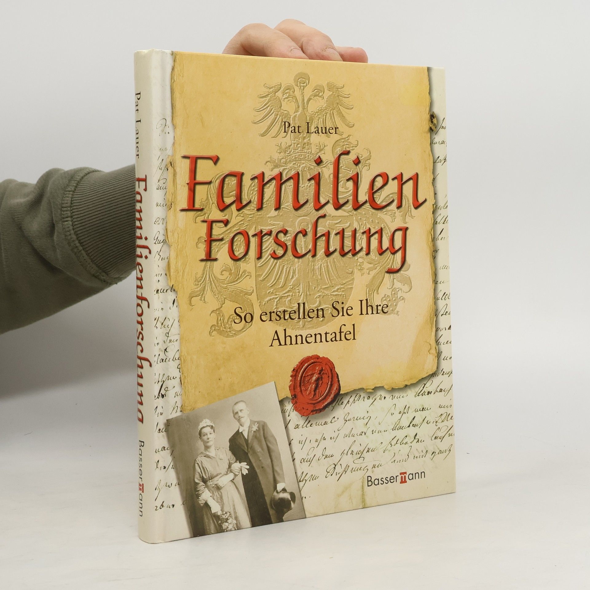 Pat Lauer Familienforschung