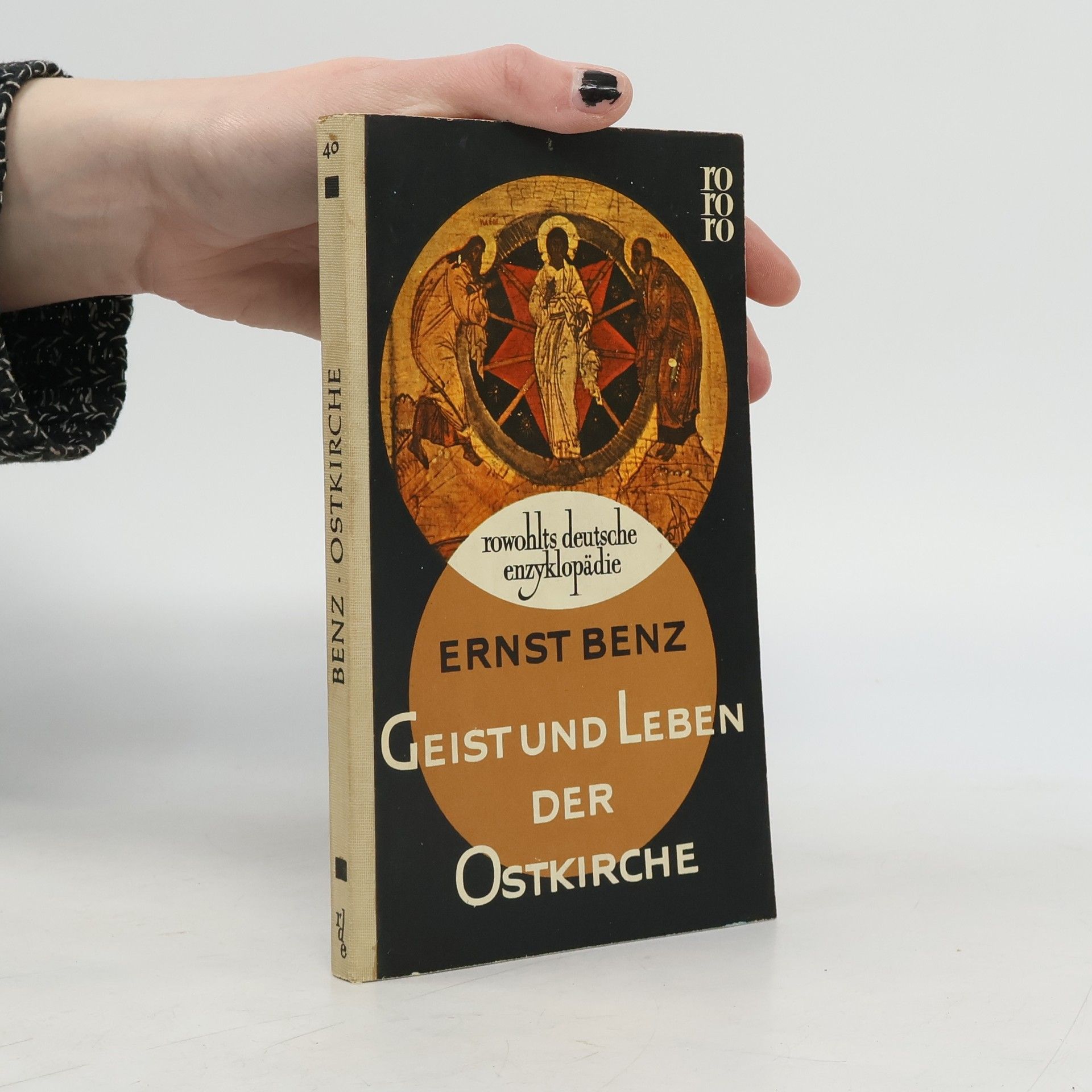 Geist und Leben der Ostkirche