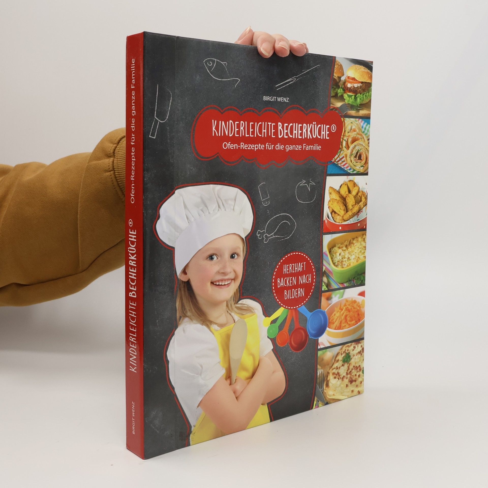 Birgit Wenz Kinderleichte Becherküche