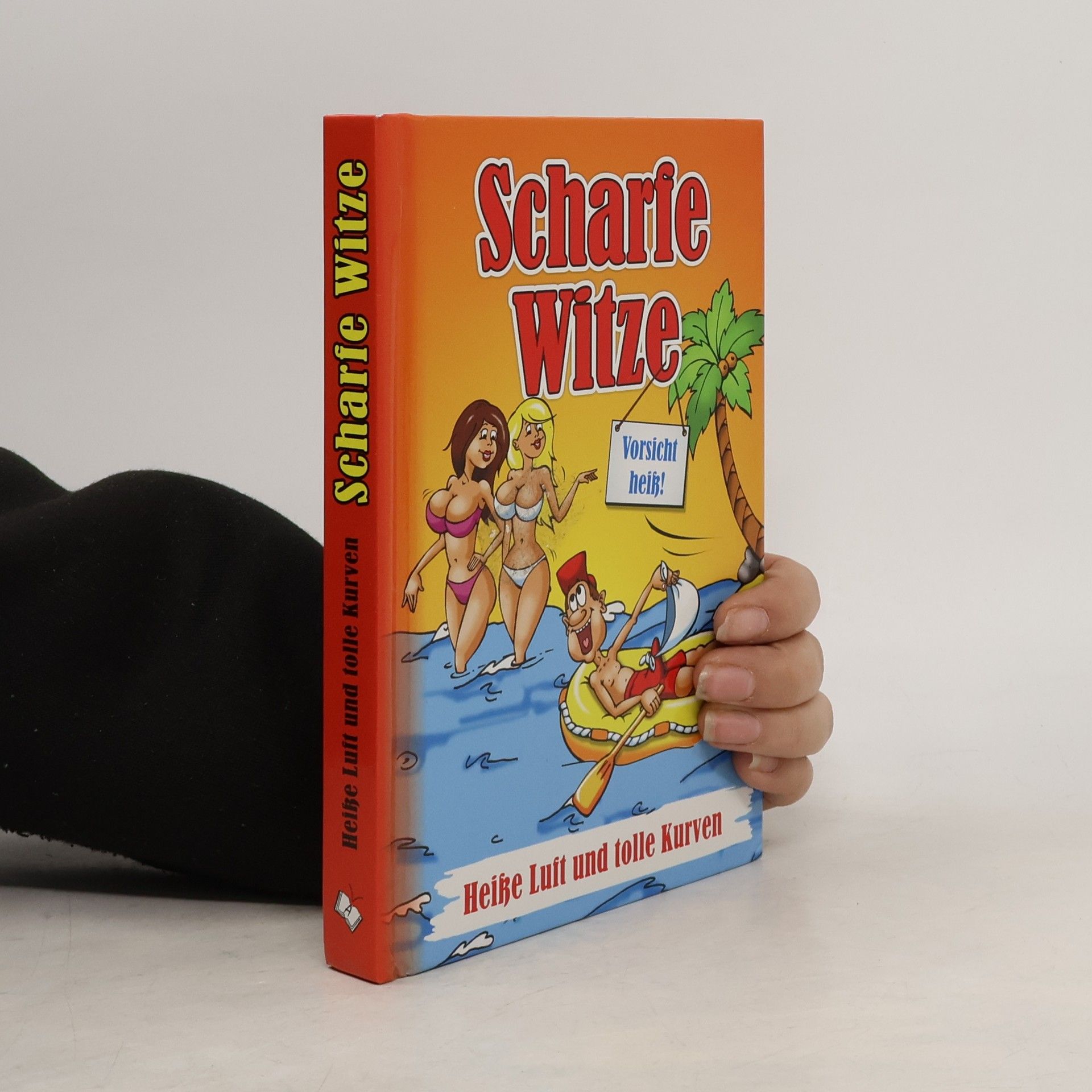 Collectif d'auteurs Scharfe Witze