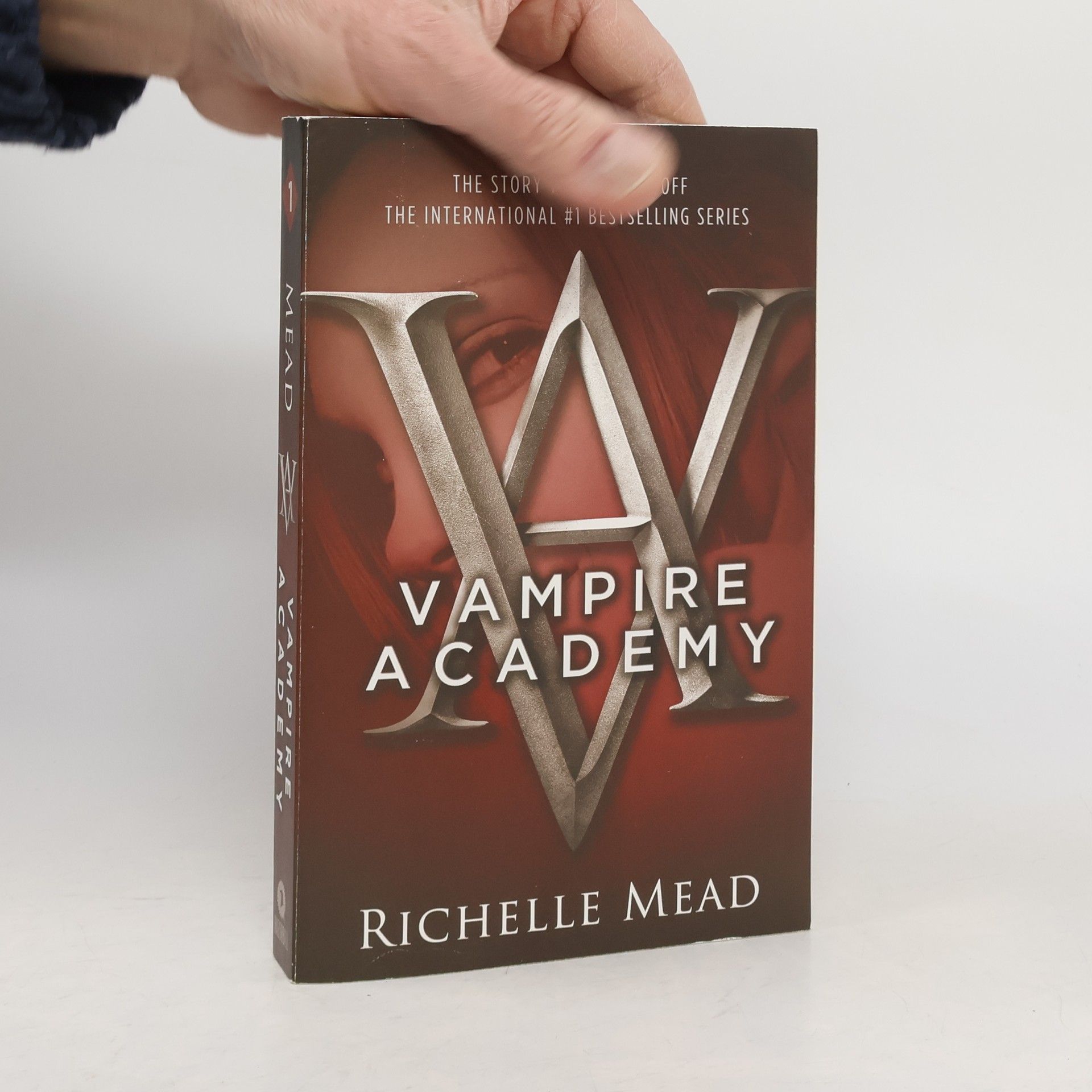 Vampire Academy