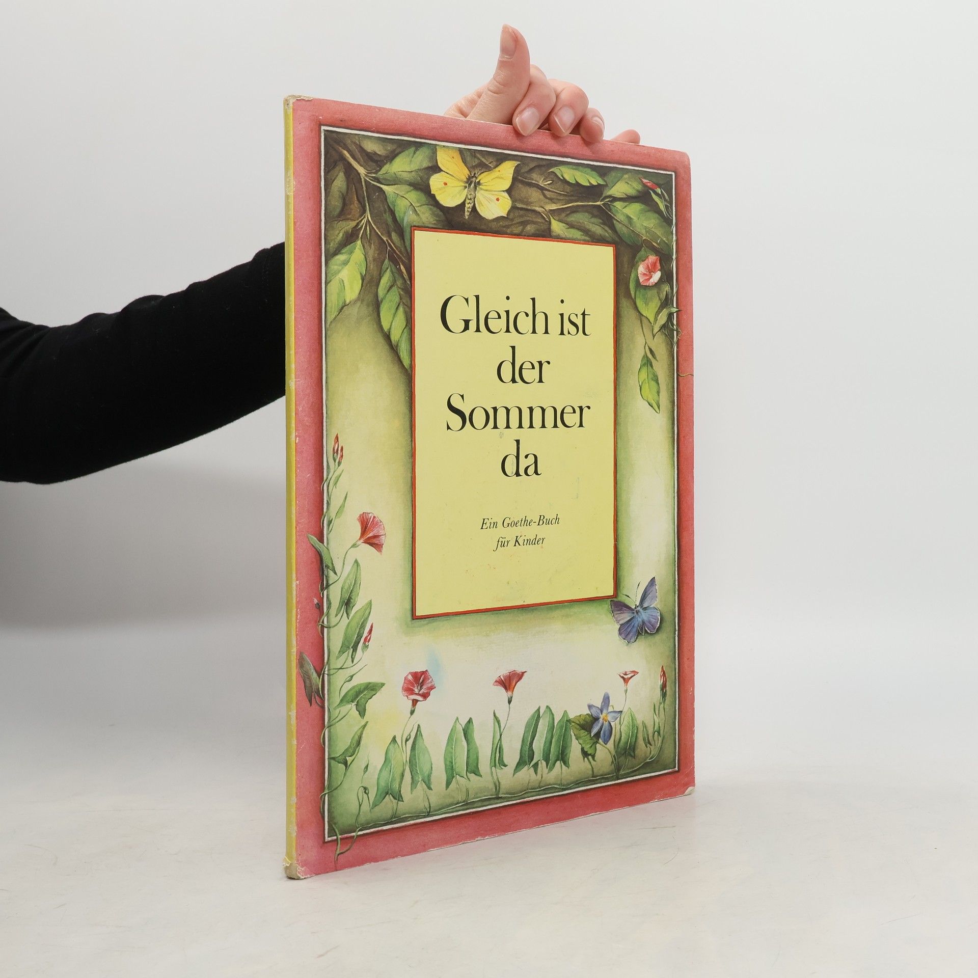 Gleich ist der Sommer da