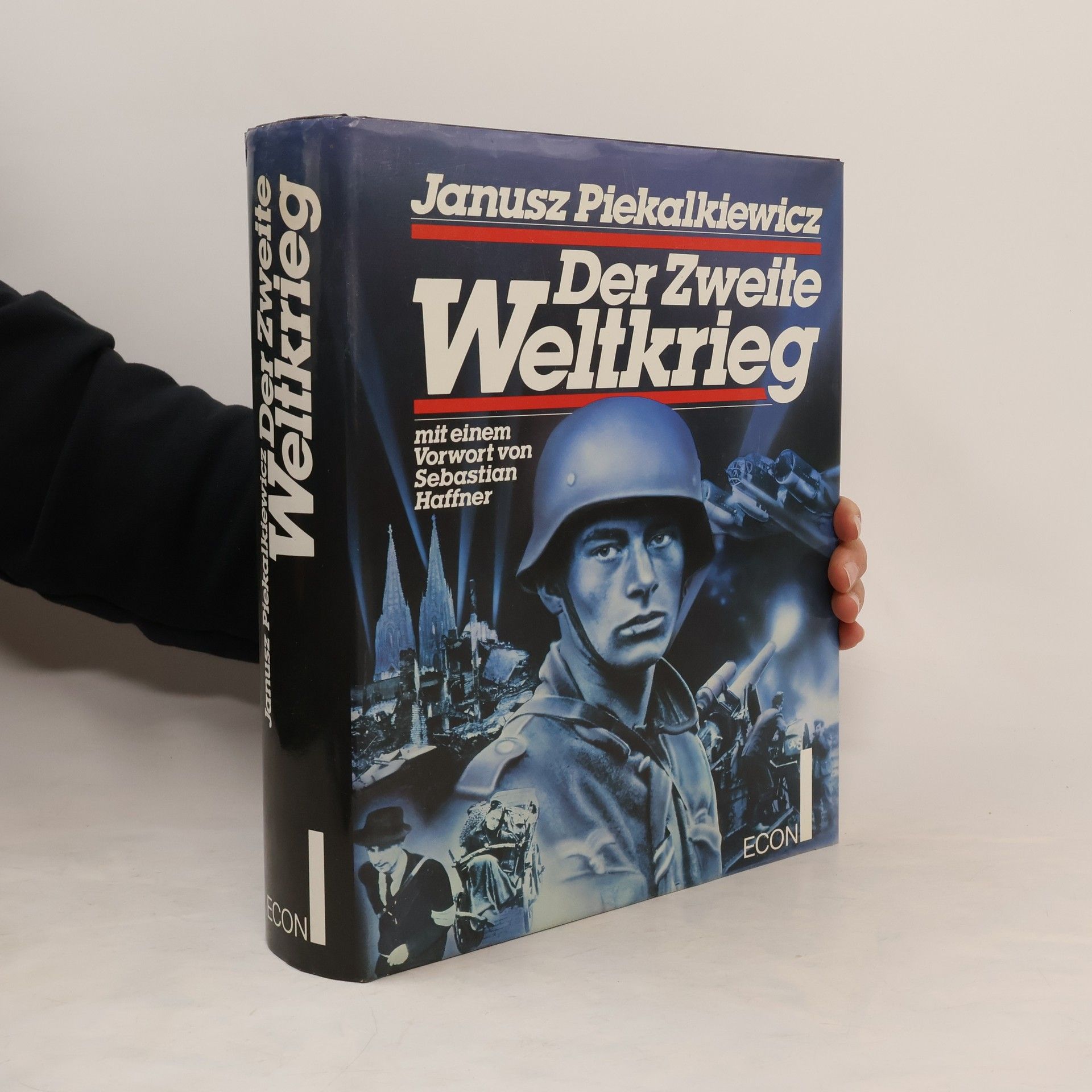 Janusz Piekałkiewicz Der Zweite Weltkrieg