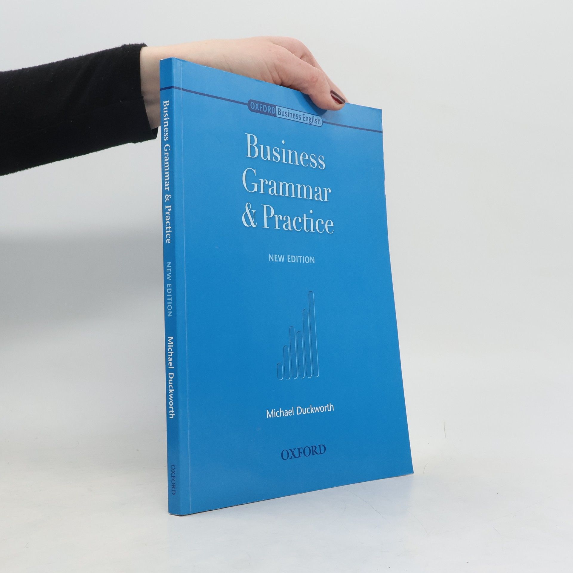 Michael Duckworth Business grammar & practice : new edition