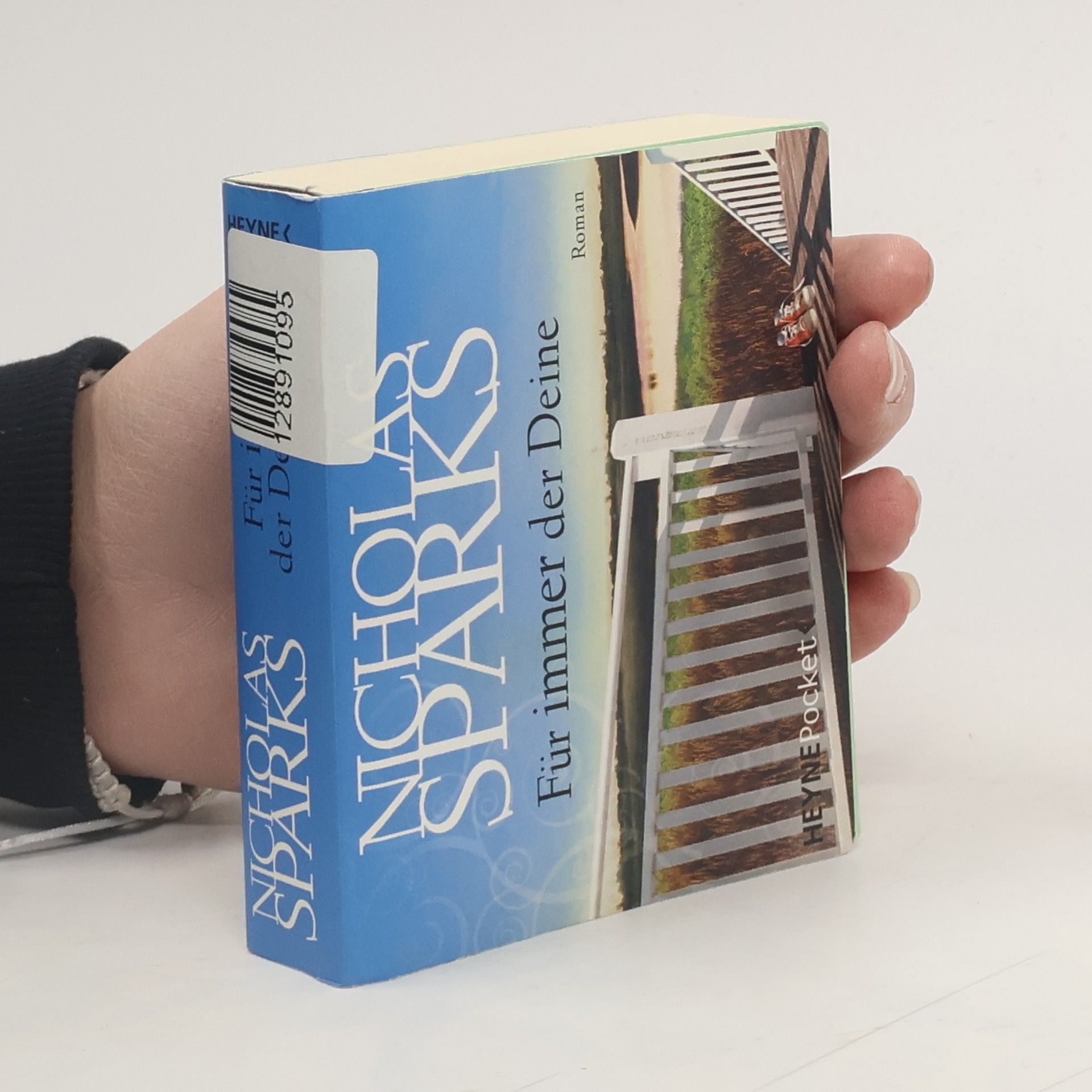 Nicholas Sparks Heyne Pocket: Für immer der Deine