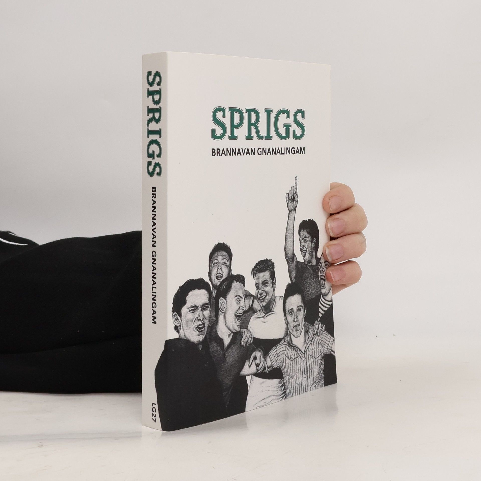 Brannavan Gnanalingam Sprigs