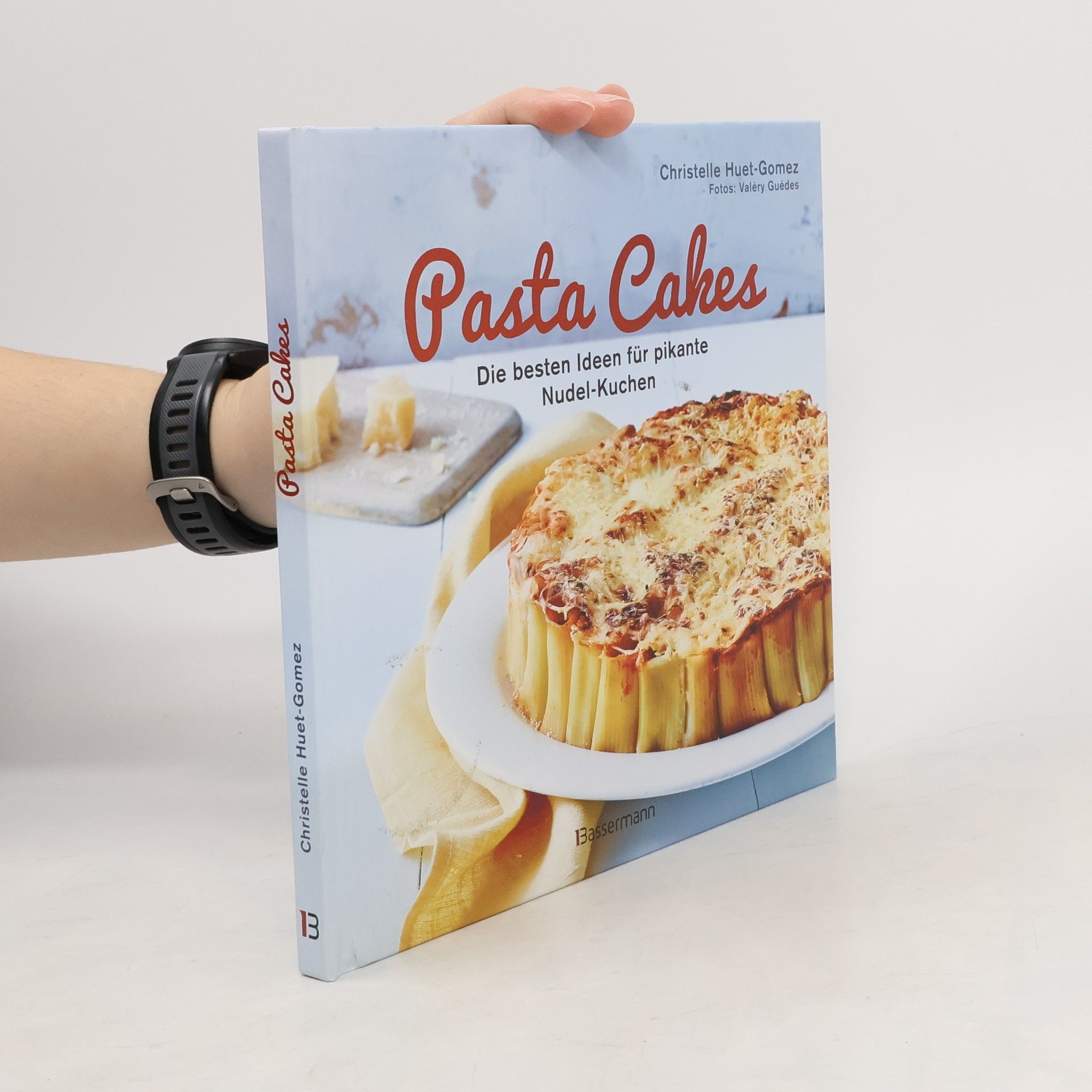 Pasta cakes